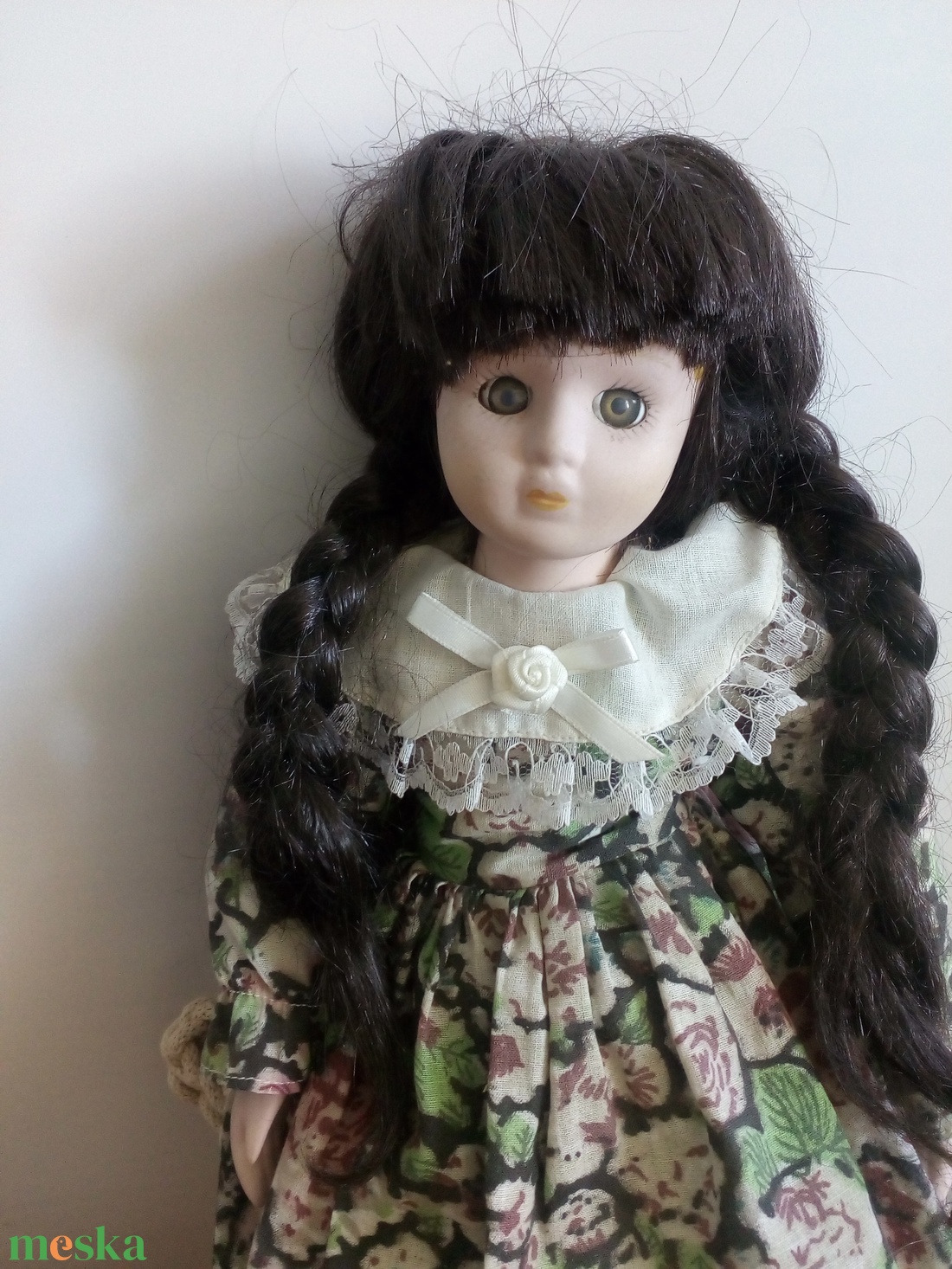 Vintage baba  - játék & sport - baba & babaház - baba - Meska.hu