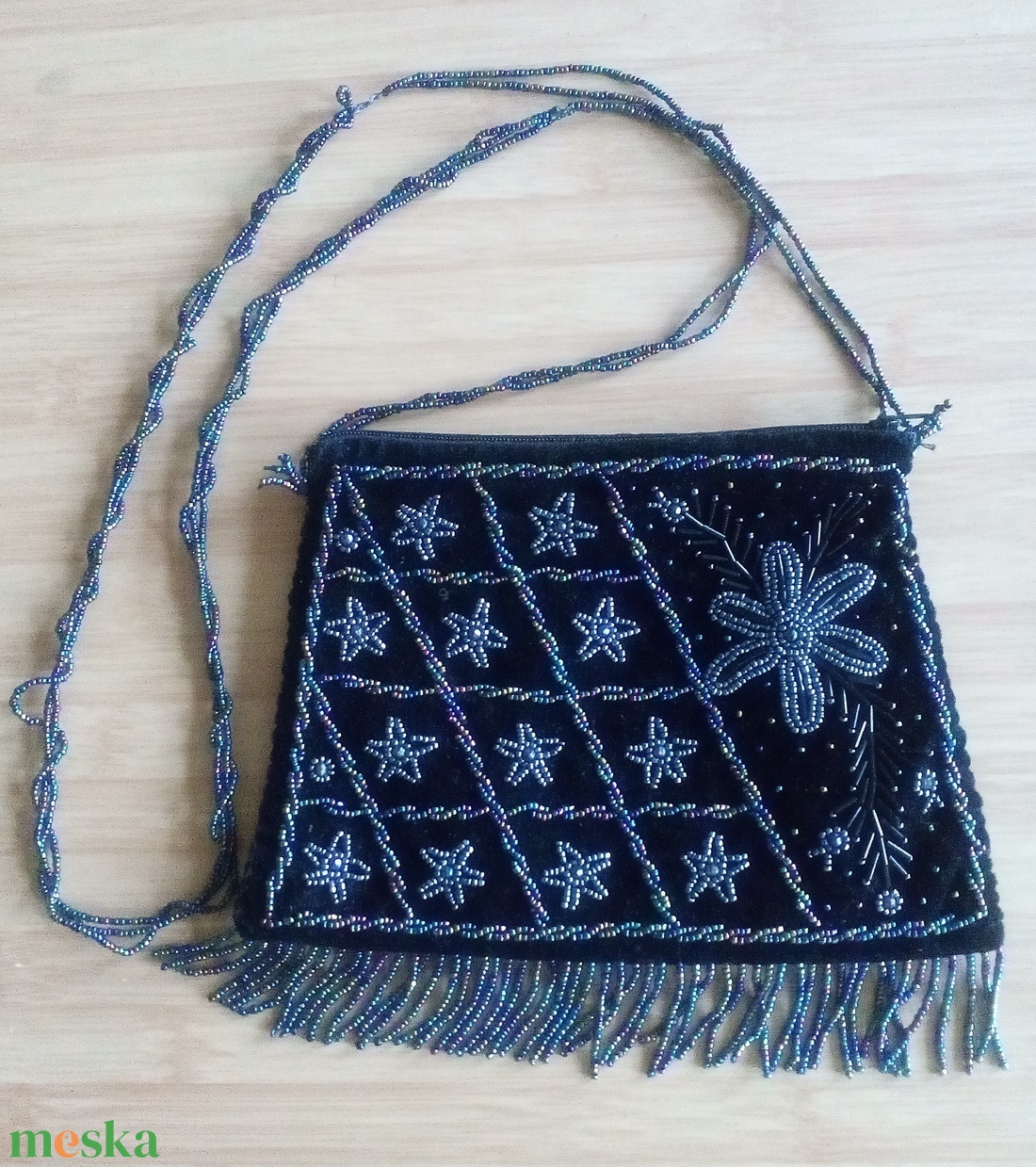 Gyöngyös táska - táska & tok - kézitáska & válltáska - alkalmi táska - Meska.hu