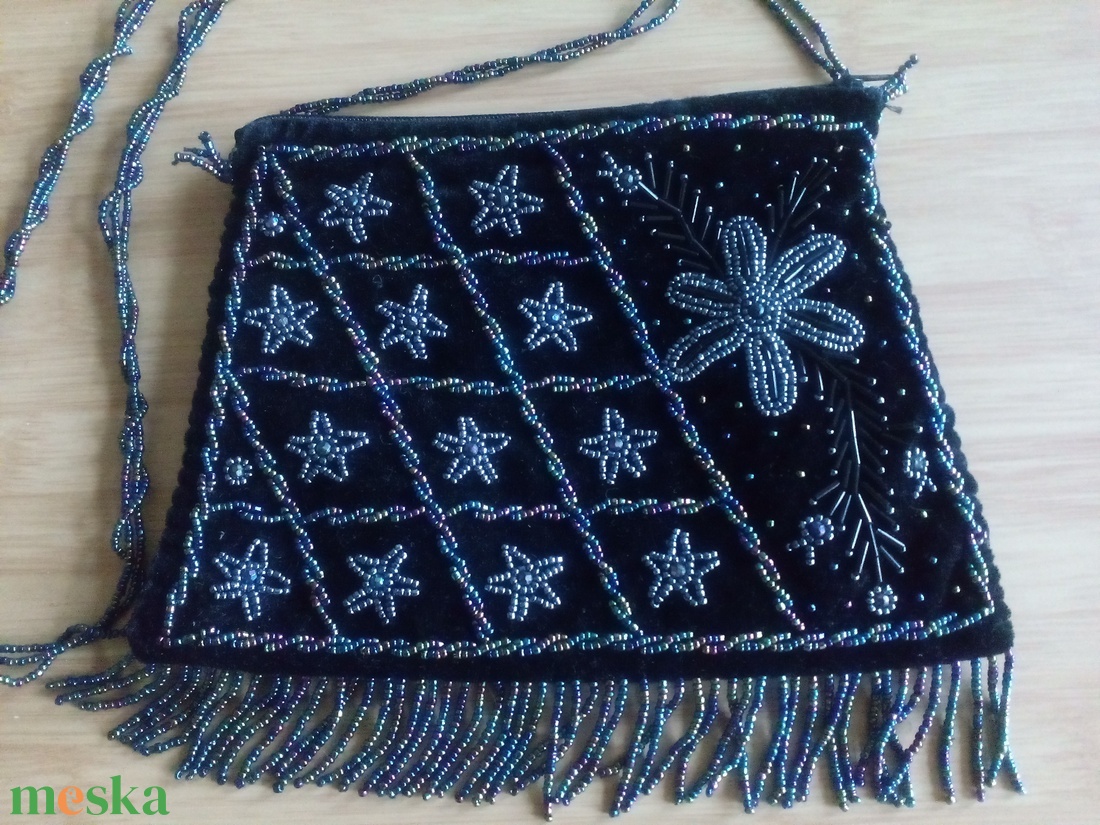 Gyöngyös táska - táska & tok - kézitáska & válltáska - alkalmi táska - Meska.hu