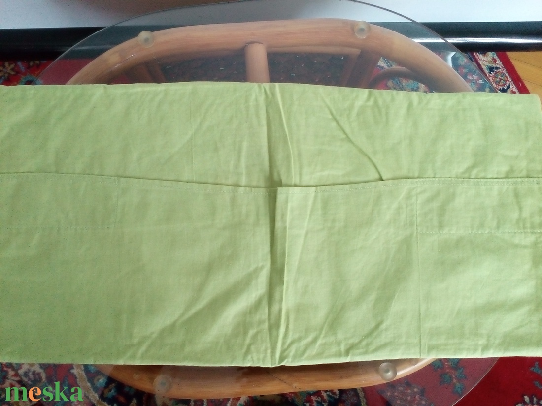 Patchwork párnahuzat, pillangós - otthon & életmód - dekoráció - kép & falikép - mozaik kép - Meska.hu