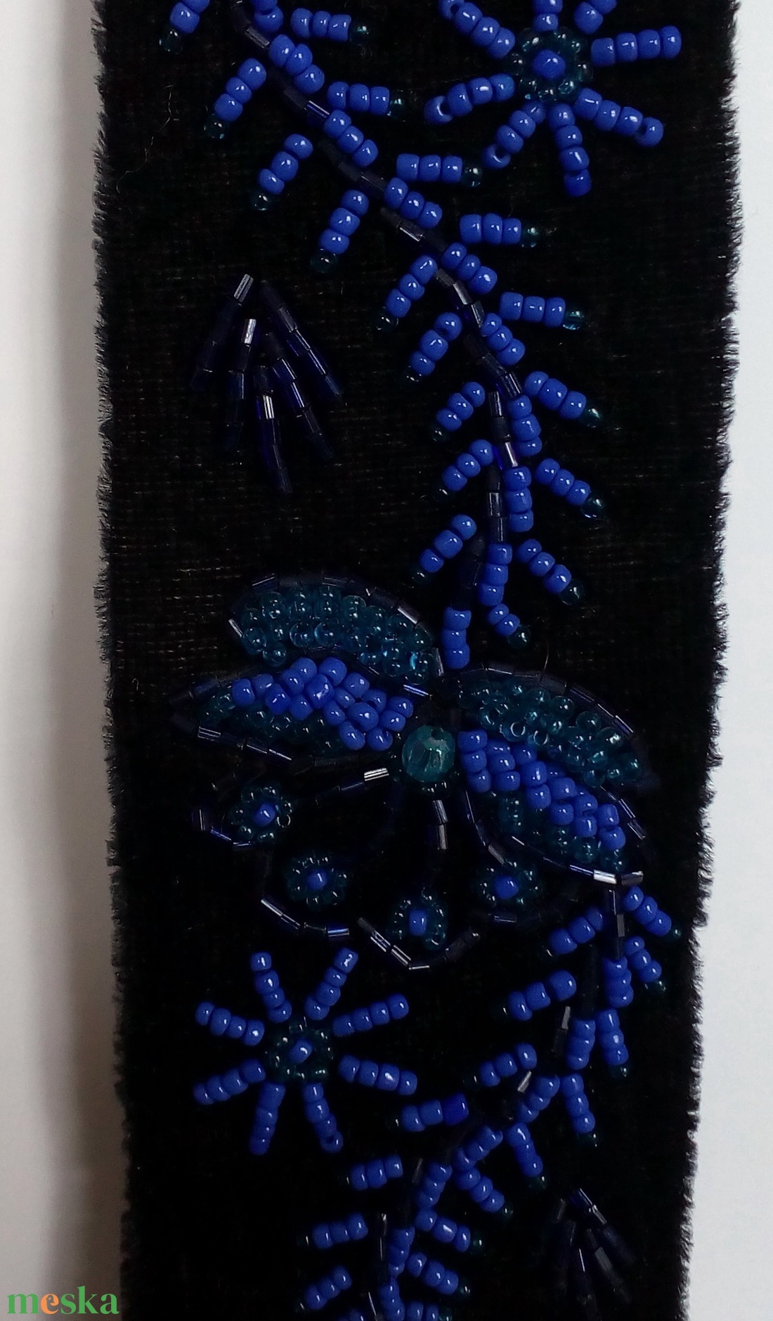 Gyöngyös öv - ruha & divat - női ruha - ruha - Meska.hu