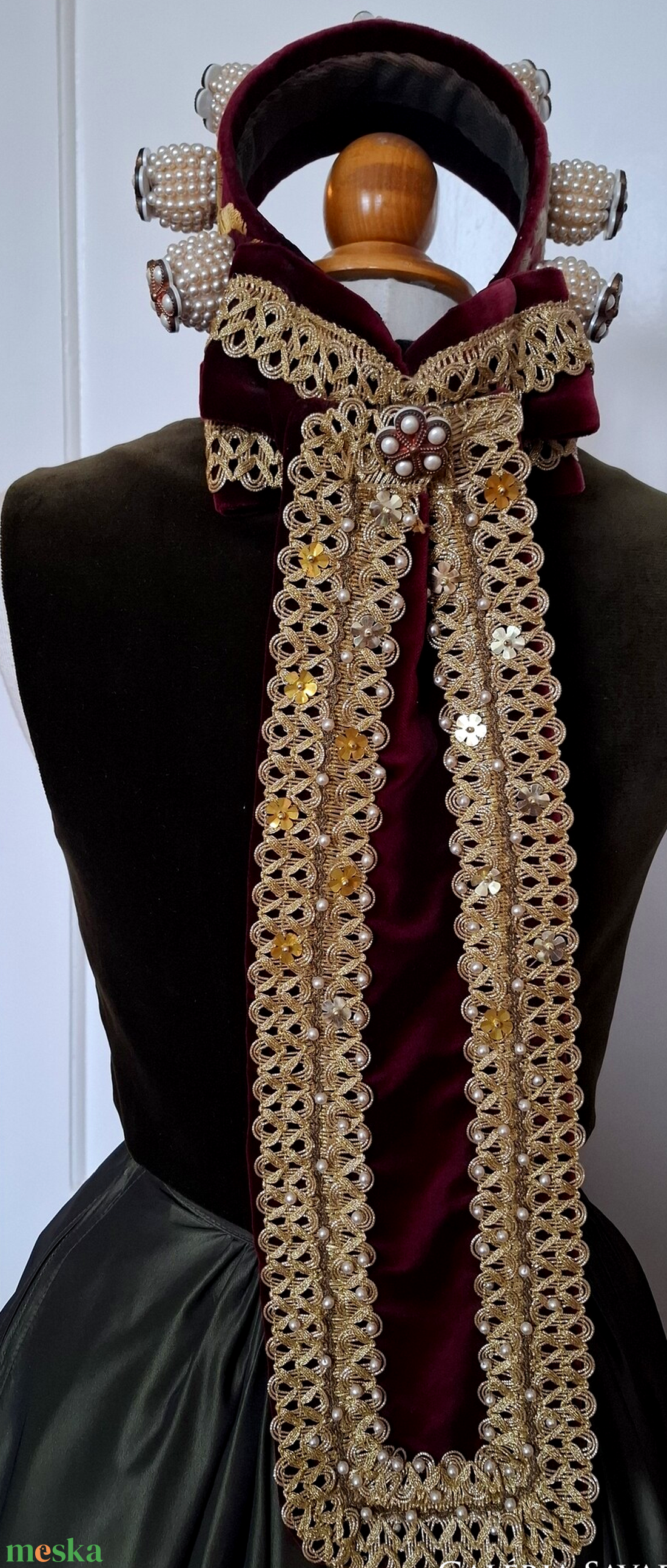 Tájegységi viselet (4db) - ruha & divat - női ruha - alkalmi ruha & estélyi ruha - Meska.hu