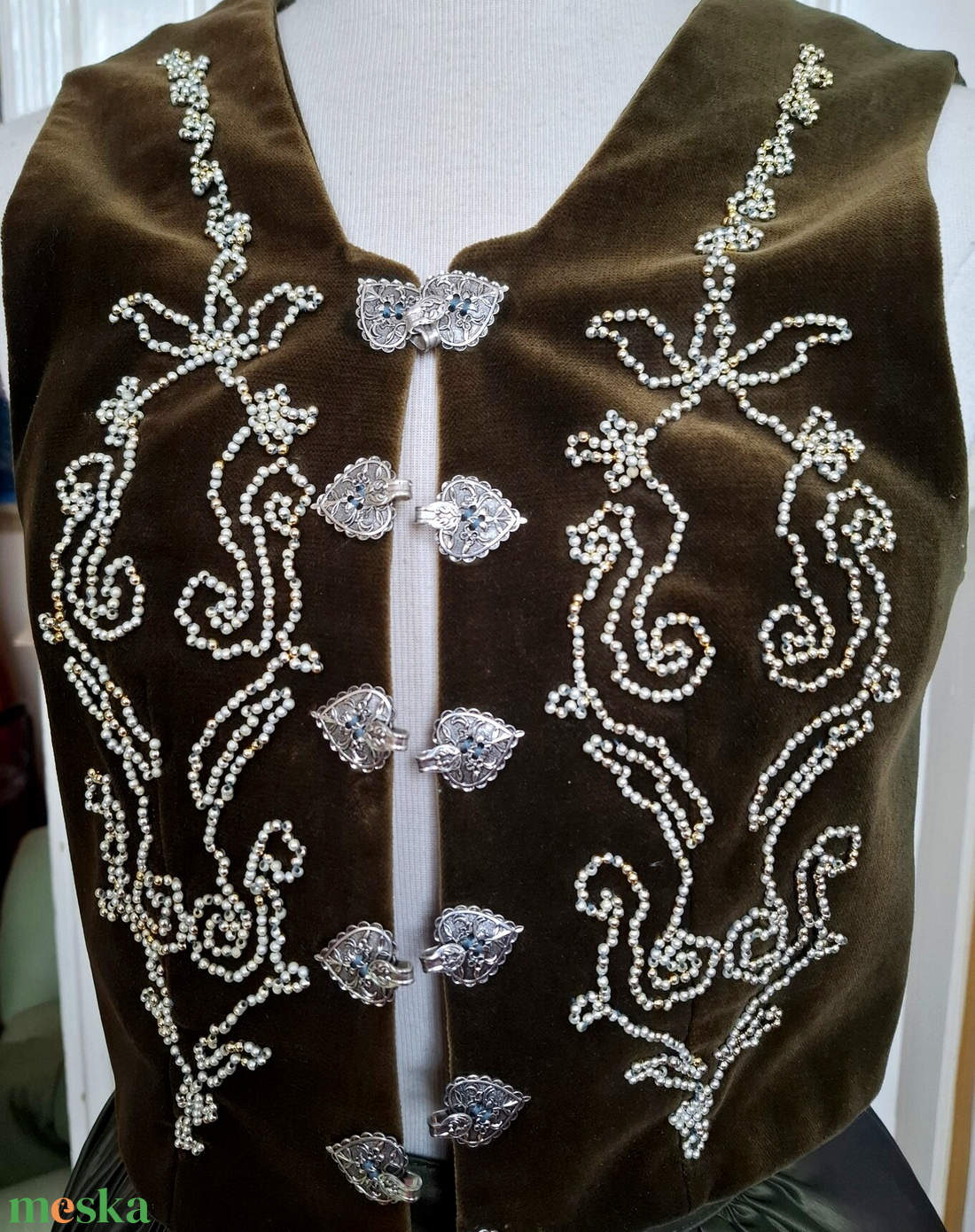 Tájegységi viselet (4db) - ruha & divat - női ruha - alkalmi ruha & estélyi ruha - Meska.hu