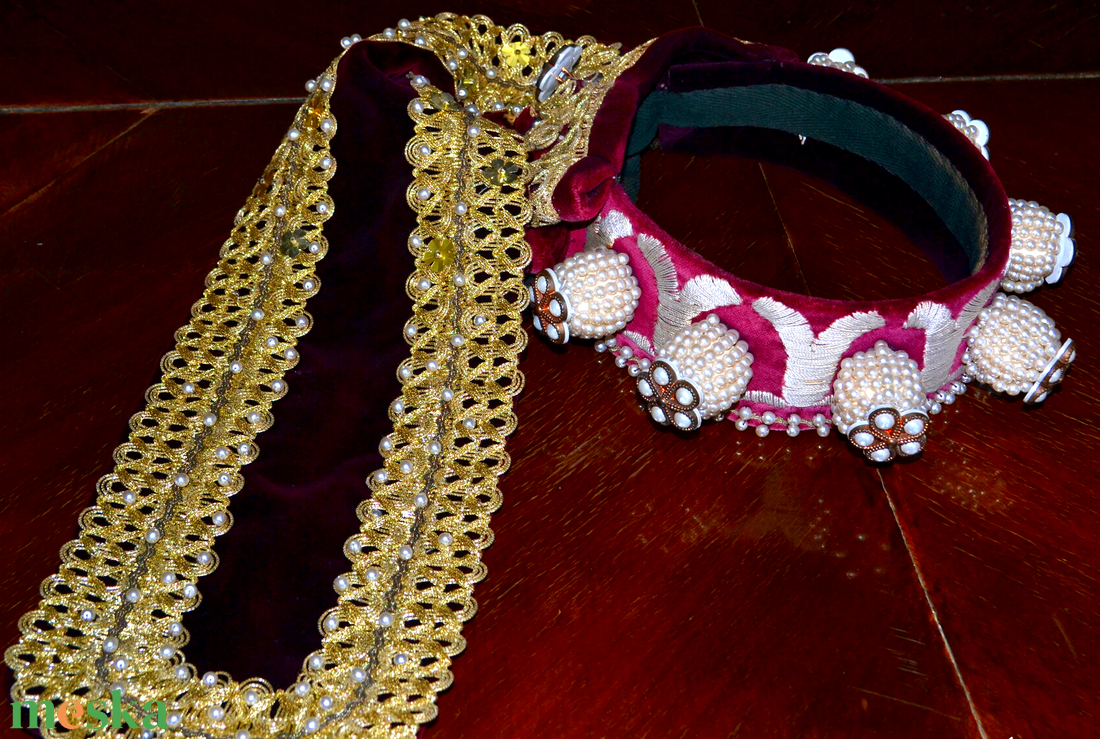 Tájegységi viselet (4db) - ruha & divat - női ruha - alkalmi ruha & estélyi ruha - Meska.hu