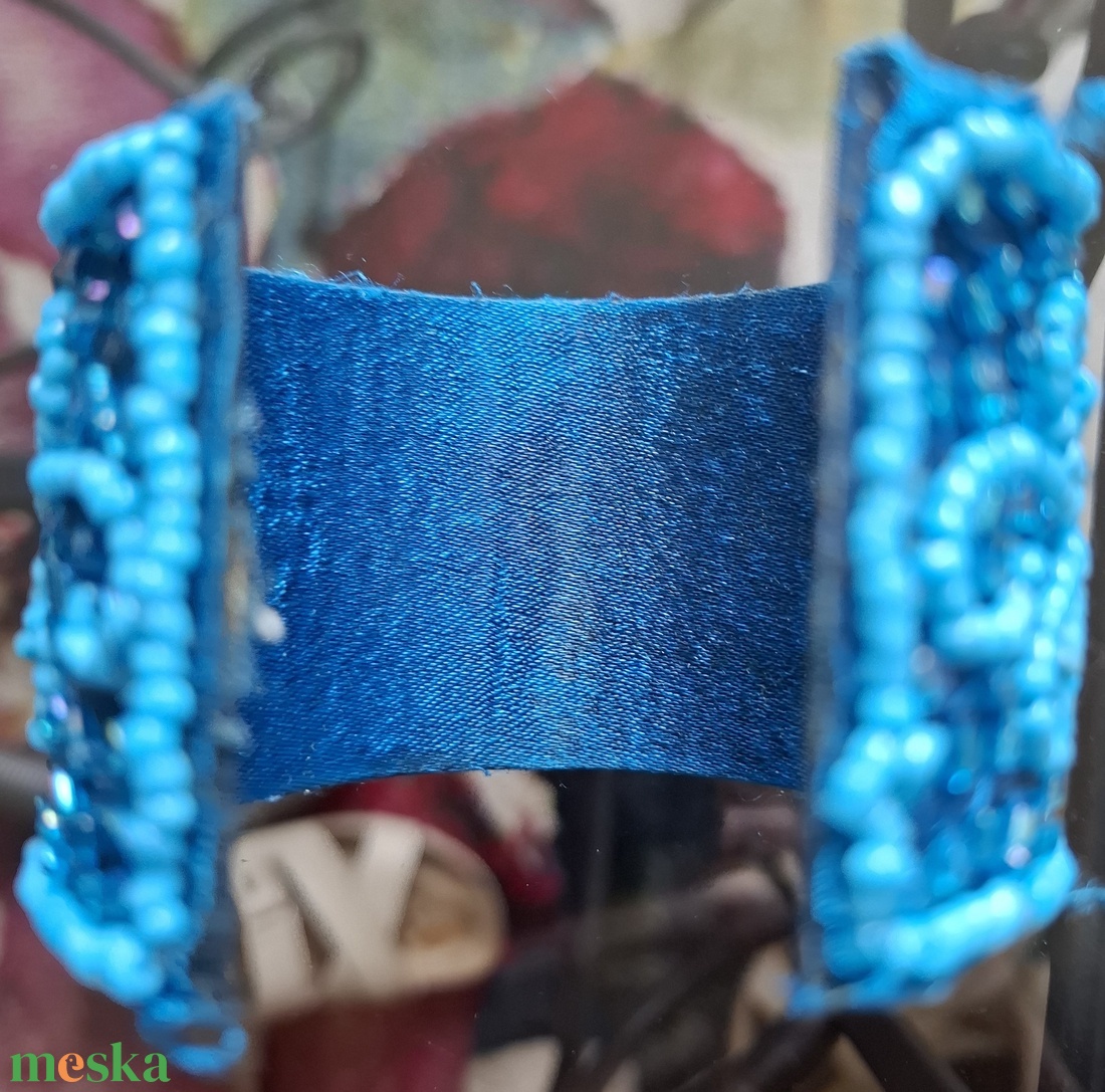 Gyöngyös karkötő - ékszer - karkötő - gyöngyös karkötő - Meska.hu