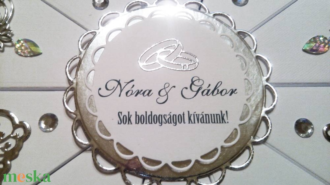 Brillant cake papírtorta díszdoboz 10 szeletes - otthon & életmód - papír, írószer - ajándékozás kellékei - papírtorta - Meska.hu Brillant cake papírtorta díszdoboz 10 szeletes - otthon & életmód - papír, írószer - ajándékozás kellékei - papírtorta - Meska.hu