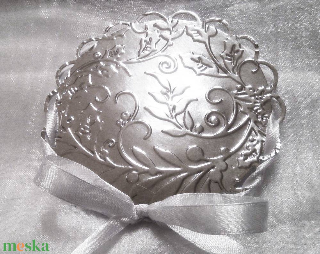 Esküvői meghívó Roundsilver - esküvő - meghívó & kártya - Meska.hu Esküvői meghívó Roundsilver - esküvő - meghívó & kártya - Meska.hu