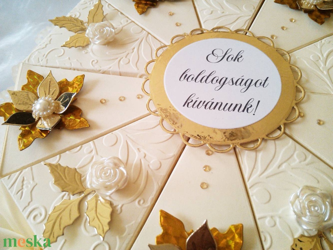 10 szeletes papírtorta - díszdoboz - otthon & életmód - papír, írószer - ajándékozás kellékei - papírtorta - Meska.hu 10 szeletes papírtorta - díszdoboz - otthon & életmód - papír, írószer - ajándékozás kellékei - papírtorta - Meska.hu