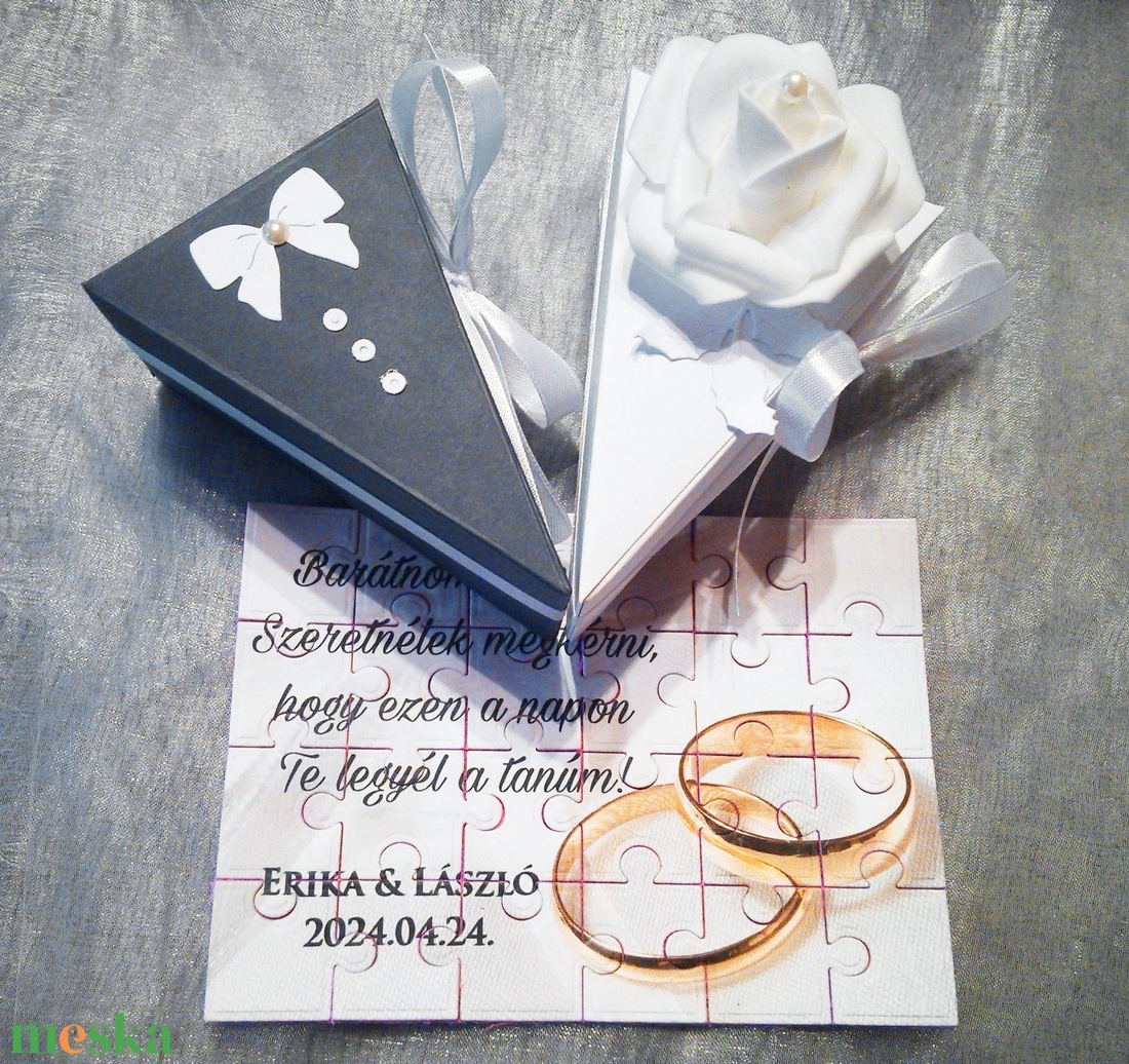 Tanúfelkérő! Tortaszelet vagy párnadoboz + 24 db-os puzzle. - művészet - más művészeti ág - Meska.hu Tanúfelkérő! Tortaszelet vagy párnadoboz + 24 db-os puzzle. - művészet - más művészeti ág - Meska.hu