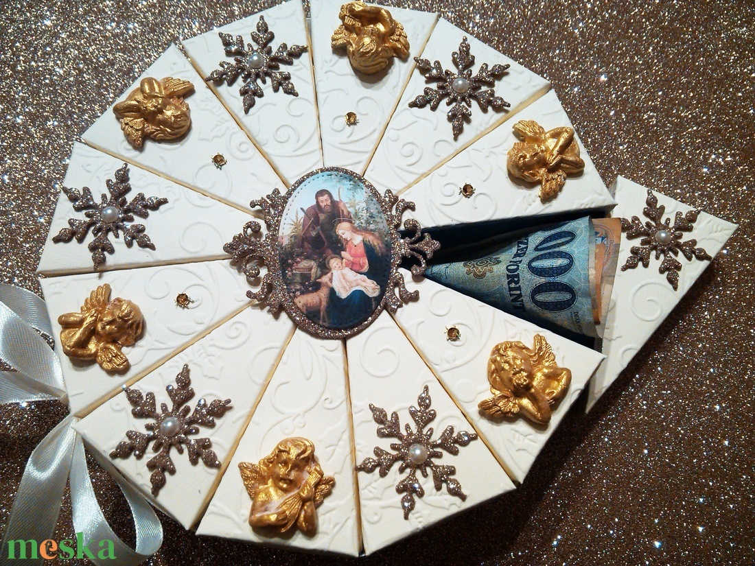 10 vagy 12 szeletes karácsonyi papírtorta - díszdoboz - karácsony - mikulás - mikulás ajándékok - Meska.hu 10 vagy 12 szeletes karácsonyi papírtorta - díszdoboz - karácsony - mikulás - mikulás ajándékok - Meska.hu