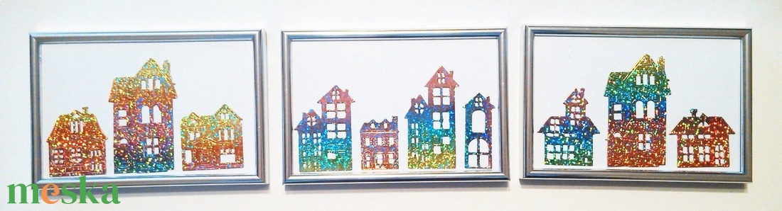 Képek a faladra - művészet - más művészeti ág - Meska.hu