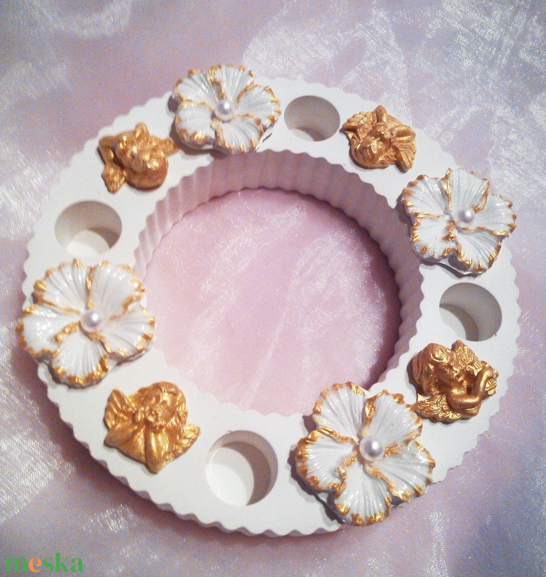 Adventi koszorú - karácsony - adventi díszek - adventi koszorú - Meska.hu Adventi koszorú - karácsony - adventi díszek - adventi koszorú - Meska.hu