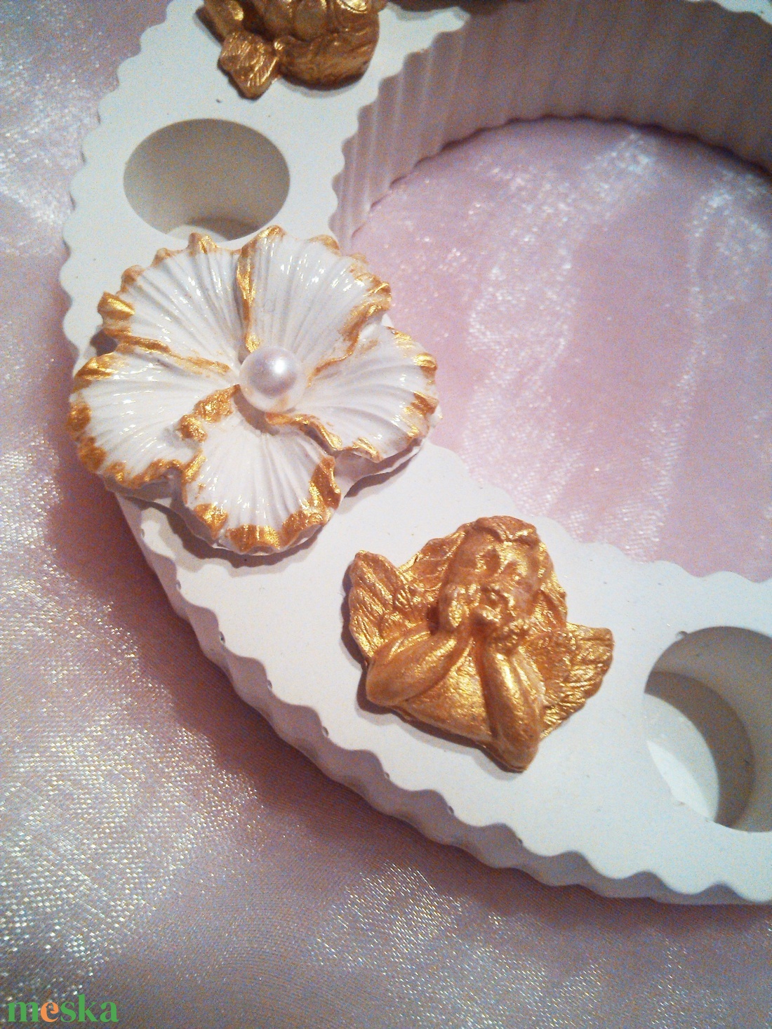 Adventi koszorú - karácsony - adventi díszek - adventi koszorú - Meska.hu Adventi koszorú - karácsony - adventi díszek - adventi koszorú - Meska.hu