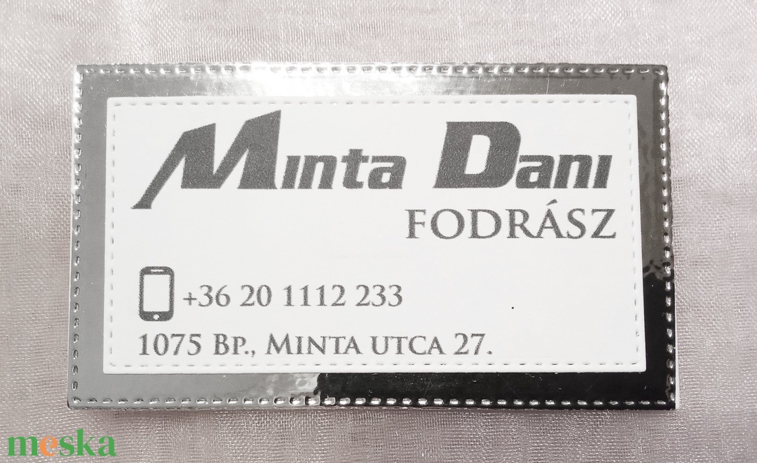 Ezüst vagy arany keretes névjegykártya - otthon & életmód - papír, írószer - névjegykártya - Meska.hu Ezüst vagy arany keretes névjegykártya - otthon & életmód - papír, írószer - névjegykártya - Meska.hu