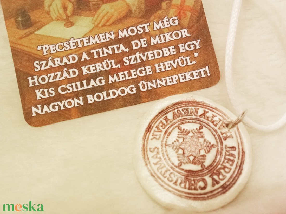 2 szett különleges karácsonyi nyaklánc! - - Meska.hu 2 szett különleges karácsonyi nyaklánc! - - Meska.hu