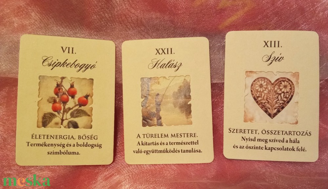 MAGOS - A Magyar hagyomány orákuluma. - művészet - más gyűjtemények - Meska.hu MAGOS - A Magyar hagyomány orákuluma. - művészet - más gyűjtemények - Meska.hu