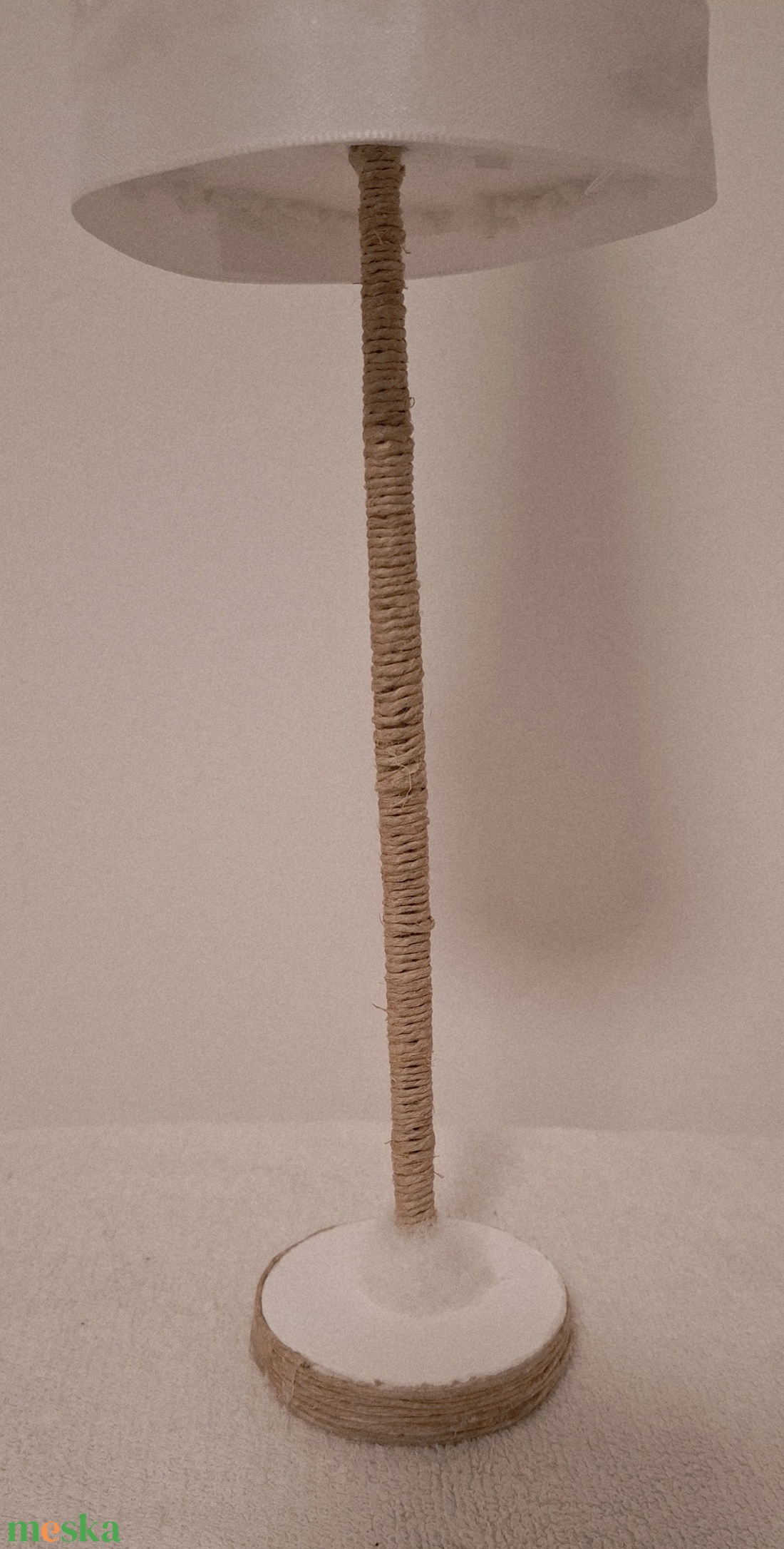 Norvég kötött karácsonyfa - karácsony - karácsonyi lakásdekoráció - karácsonyi lakásdíszek - Meska.hu