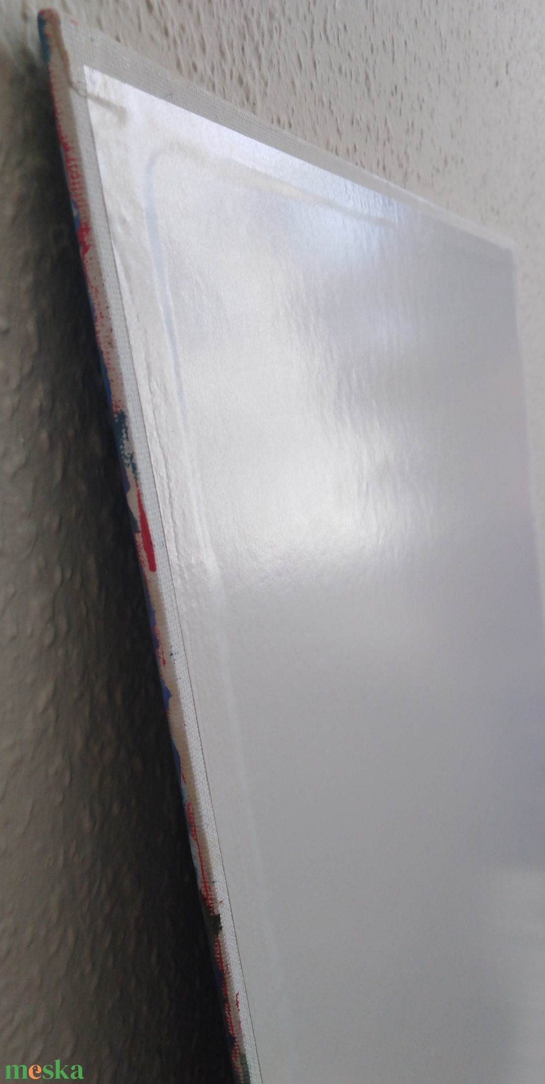 Olajfestmény Tájkép Hegyi patak  - művészet - festmény - olajfestmény - Meska.hu