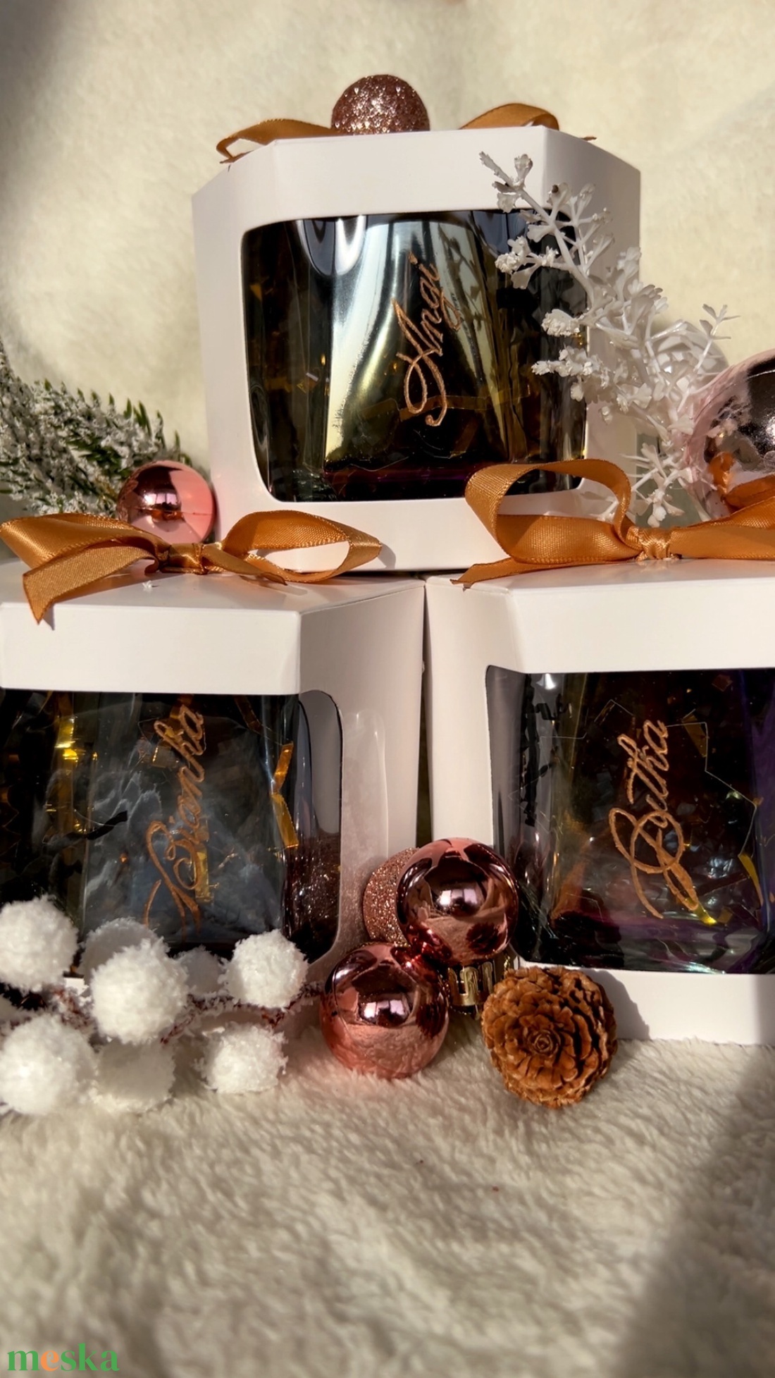 Gravírozott pohár - otthon & életmód - konyhafelszerelés, tálalás - tálalás - tányér- és poháralátét - Meska.hu