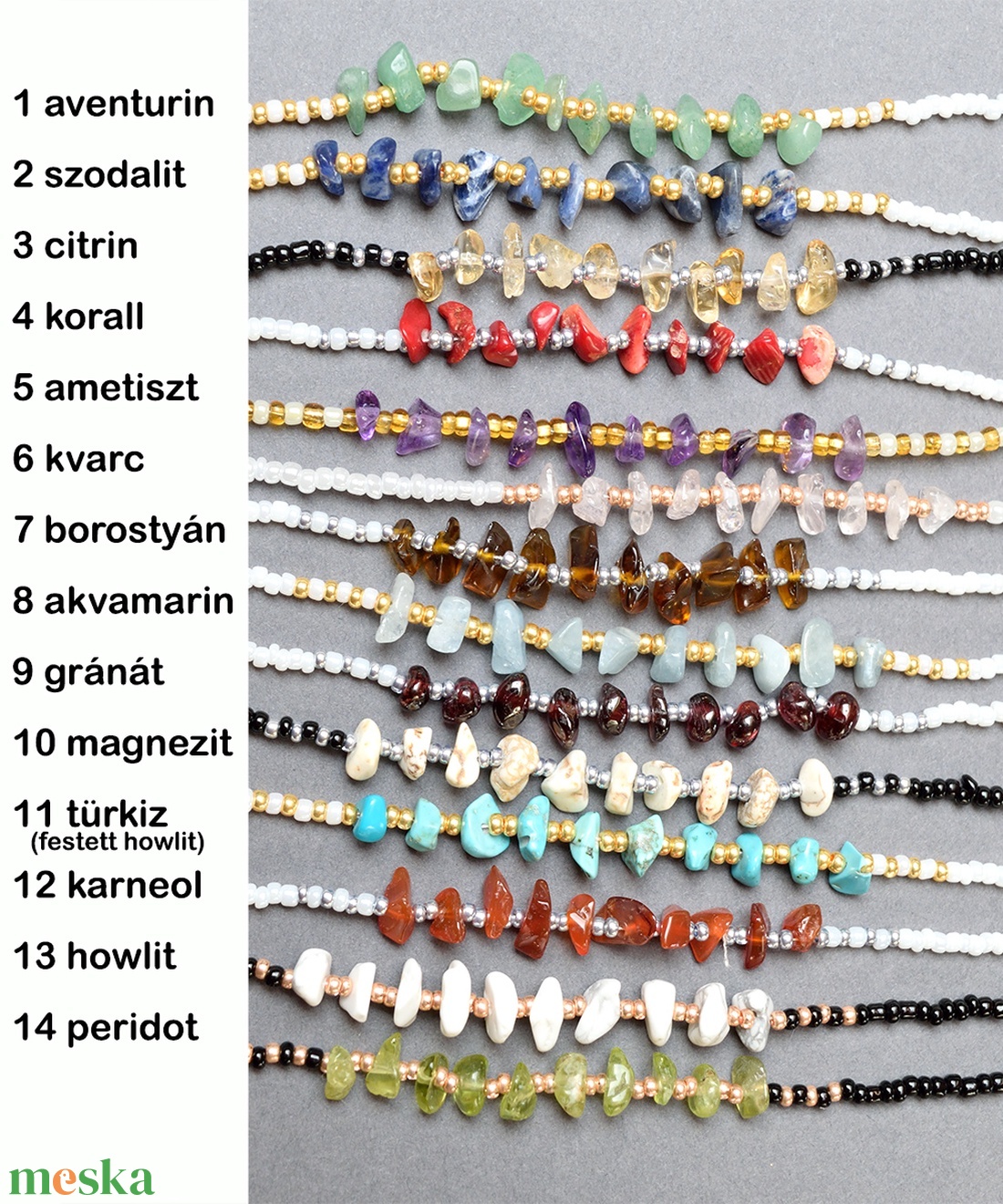 Fehér vagy fekete kásagyöngyökkel készült szemüveglánc valódi ásványgyöngyökkel díszítve - ékszer - szemüveglánc - Meska.hu Fehér vagy fekete kásagyöngyökkel készült szemüveglánc valódi ásványgyöngyökkel díszítve - ékszer - szemüveglánc - Meska.hu