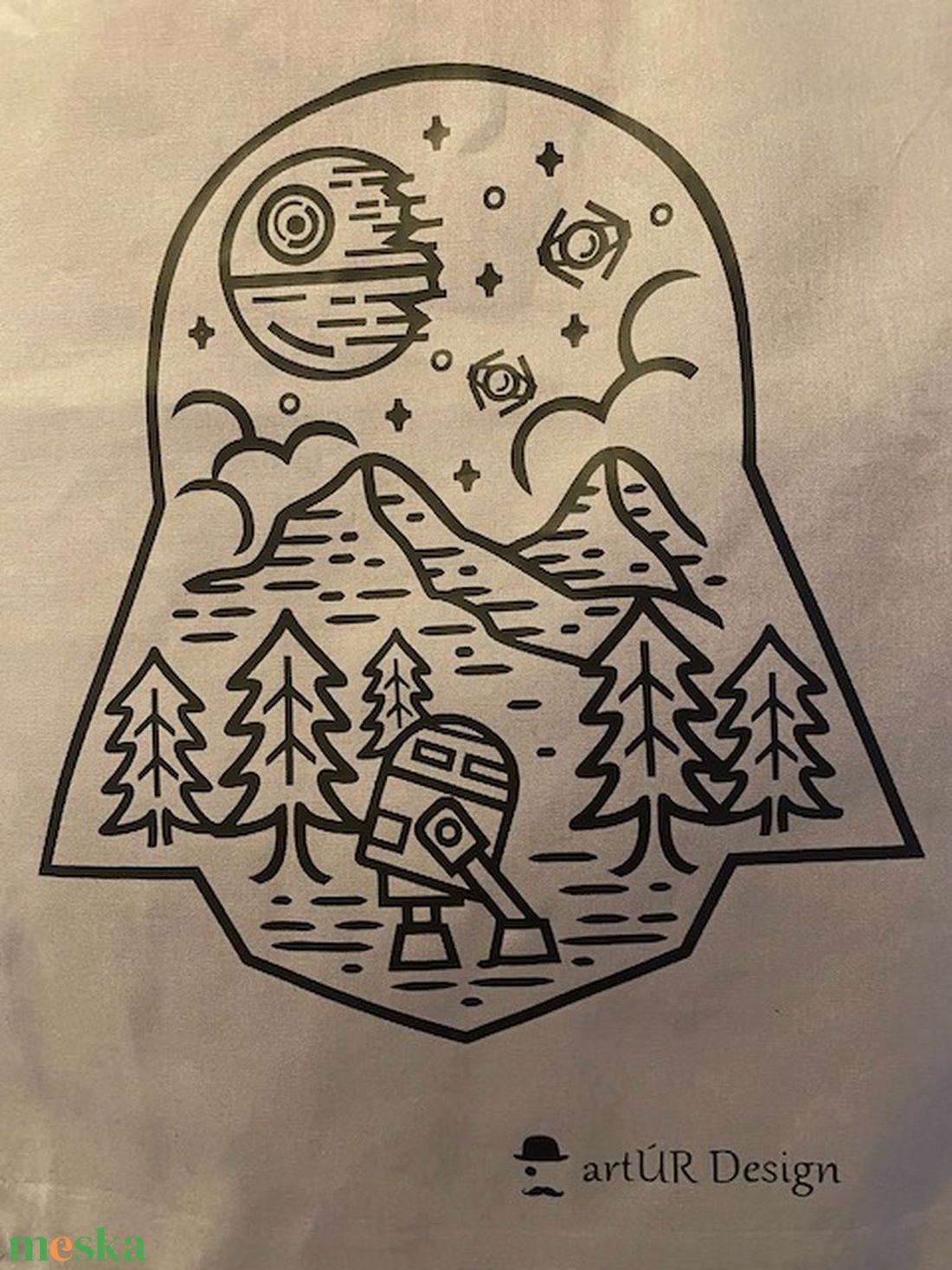 Hódítsd meg a galaxist Darth Vader sisakos Star Wars vászontáskával - ikonikus jelképekkel díszítve! - táska & tok - hátizsák - hátizsák - Meska.hu Hódítsd meg a galaxist Darth Vader sisakos Star Wars vászontáskával - ikonikus jelképekkel díszítve! - táska & tok - hátizsák - hátizsák - Meska.hu