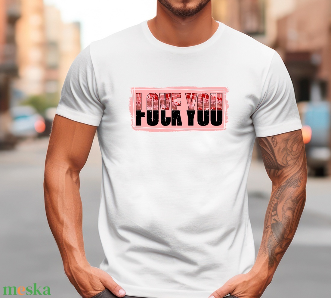 Anti Valentin-napi Póló, Hosszabb kapcsolatban élőknek, haragosaknak - ruha & divat - női ruha - póló, felső - Meska.hu Anti Valentin-napi Póló, Hosszabb kapcsolatban élőknek, haragosaknak - ruha & divat - női ruha - póló, felső - Meska.hu