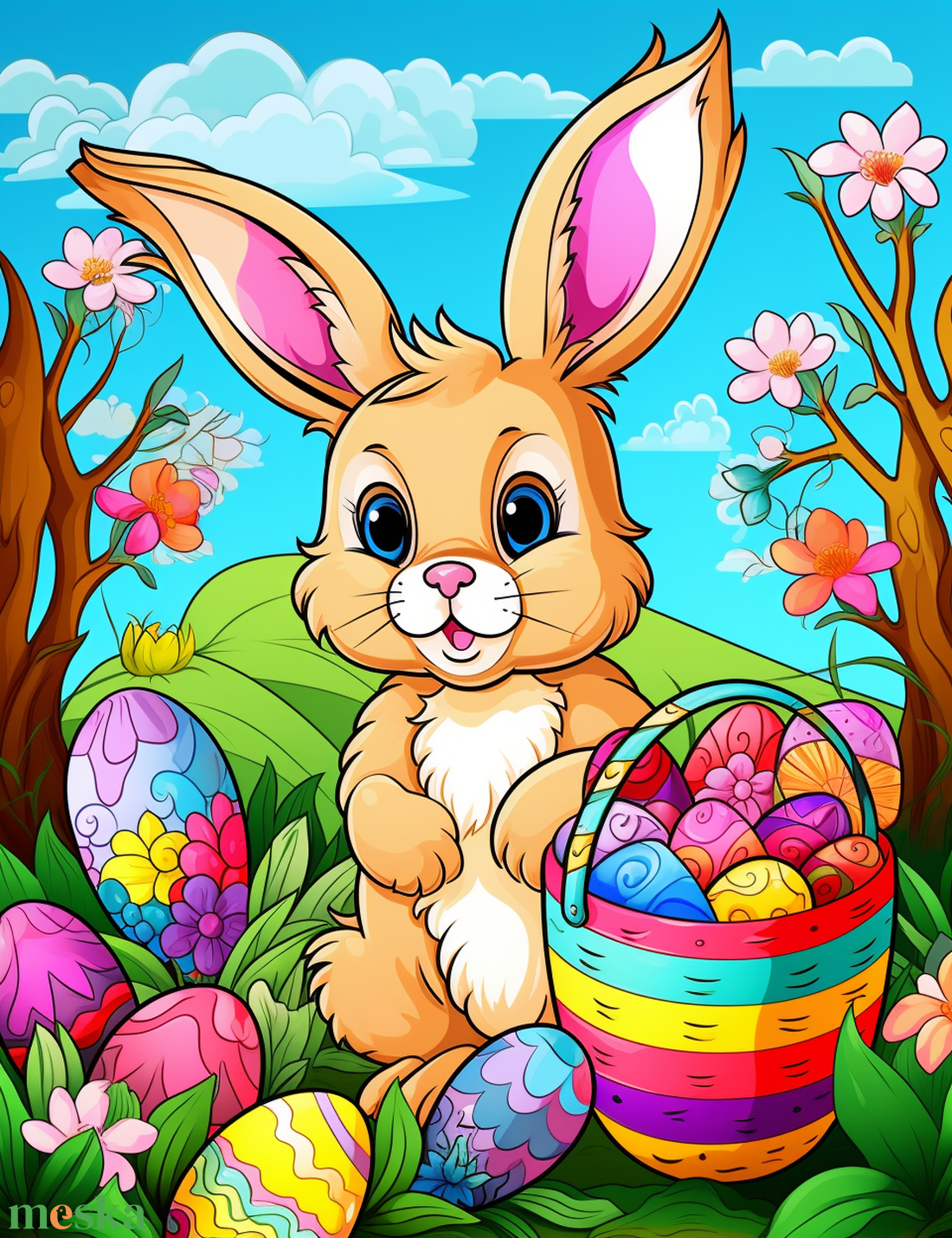 200 Oldalas Húsvéti Nyuszis Színező Válogatás: Tökéletes Meglepetés Gyerekeknek  Kreatív Kikapcsolódás Kicsiknek - diy (csináld magad) - egységcsomag - Meska.hu