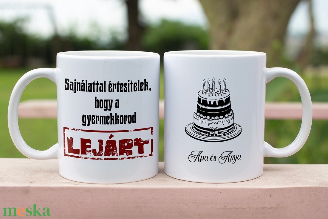 Bögre 18. Születésnapra Tökéletes Ajándék és Meglepetés Gyerekeknek, a Felnőtté Válás Ünneplés - otthon & életmód - konyhafelszerelés, tálalás - tálalás - bögre & csésze - Meska.hu Bögre 18. Születésnapra Tökéletes Ajándék és Meglepetés Gyerekeknek, a Felnőtté Válás Ünneplés - otthon & életmód - konyhafelszerelés, tálalás - tálalás - bögre & csésze - Meska.hu