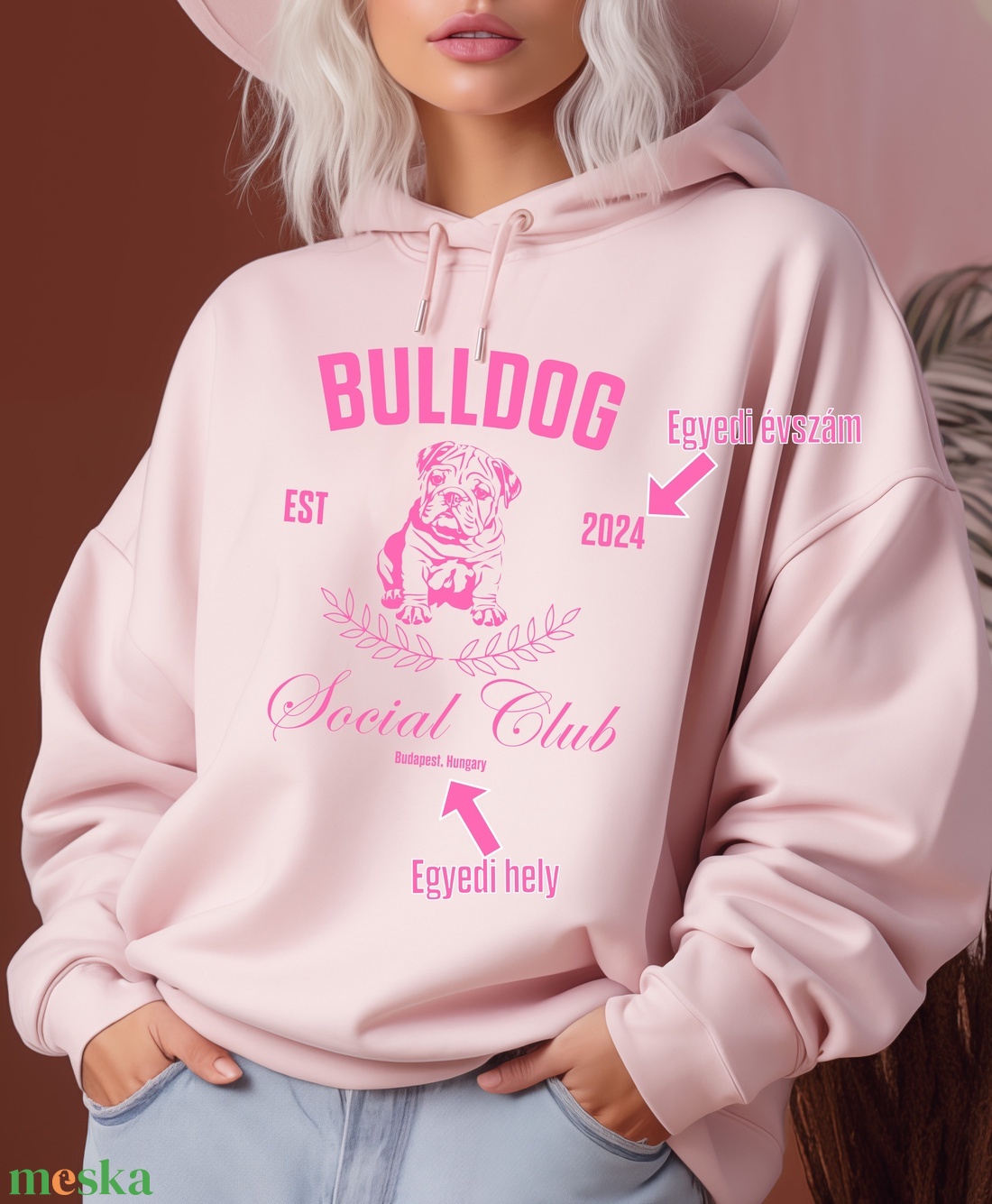 Stílusos pulóver és hoodie egyedi évszámmal és hellyel különleges ajándék bulldog rajongóknak születésnapra, ünnepekre - ruha & divat - női ruha - pulóver - Meska.hu Stílusos pulóver és hoodie egyedi évszámmal és hellyel különleges ajándék bulldog rajongóknak születésnapra, ünnepekre - ruha & divat - női ruha - pulóver - Meska.hu