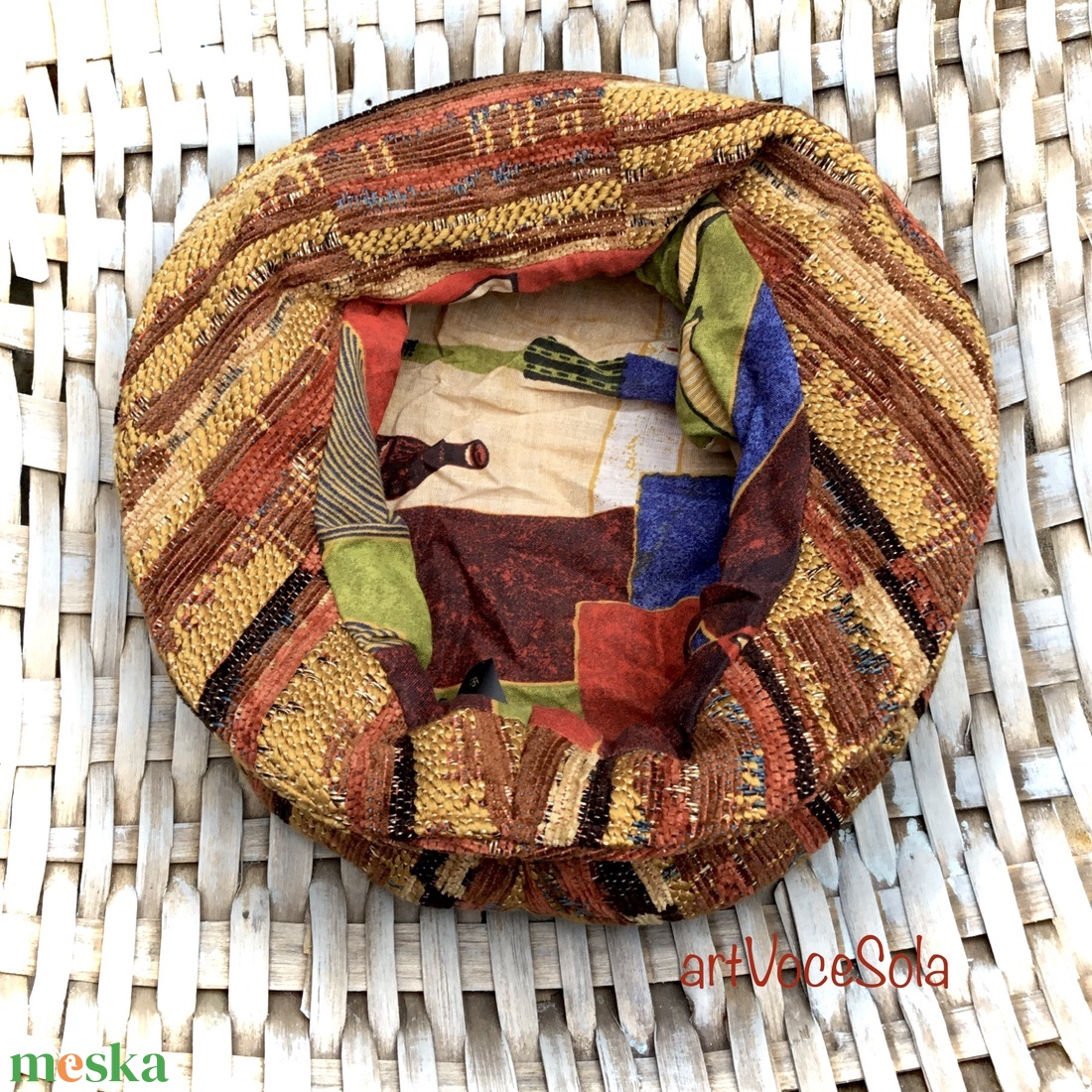 Őszi séták Kalap - ruha & divat - sál, sapka, kendő - kalap - Meska.hu Őszi séták Kalap - ruha & divat - sál, sapka, kendő - kalap - Meska.hu