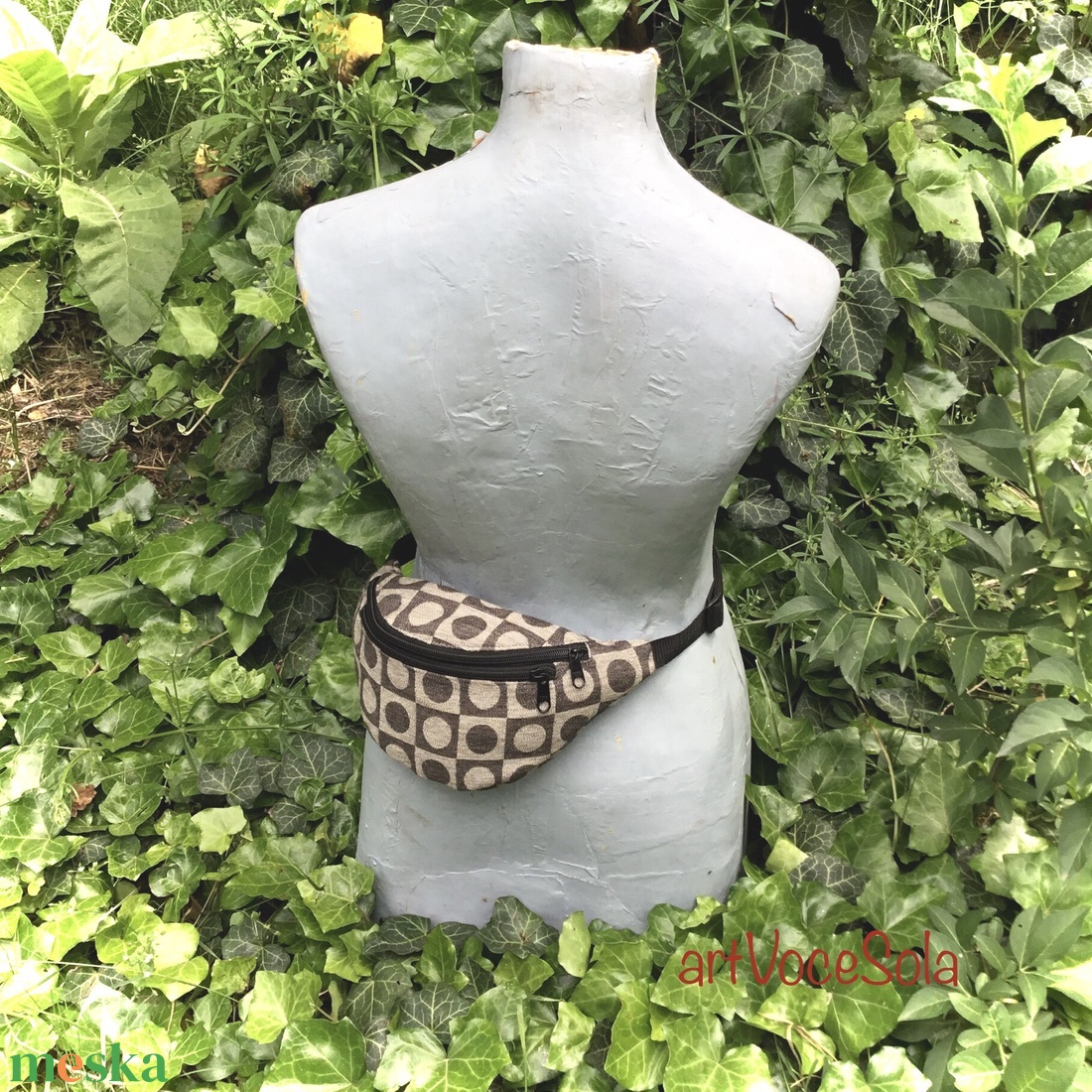 A Játékos Övtáska - táska & tok - övtáska - Meska.hu