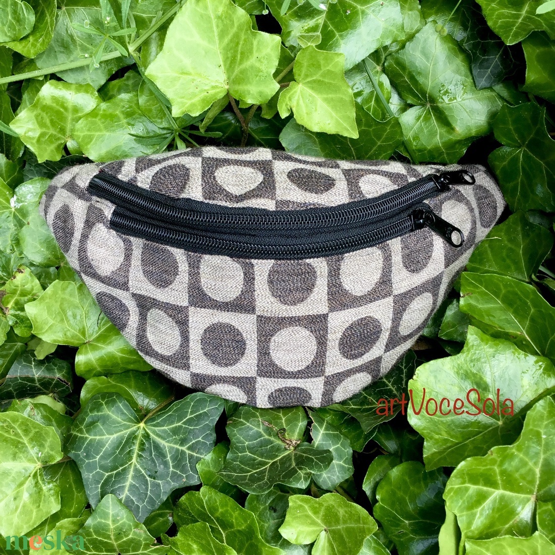 A Játékos Övtáska - táska & tok - övtáska - Meska.hu