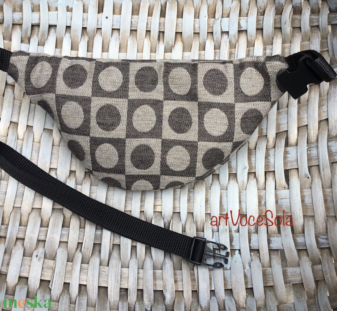 A Játékos Övtáska - táska & tok - övtáska - Meska.hu