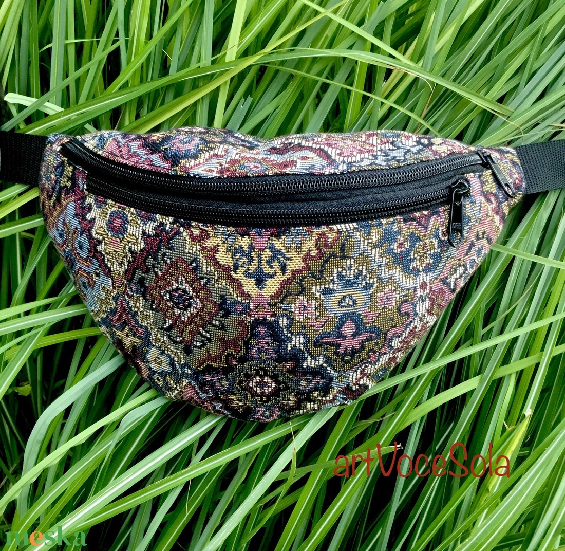 Anatólia nagy Övtáska - táska & tok - övtáska - Meska.hu