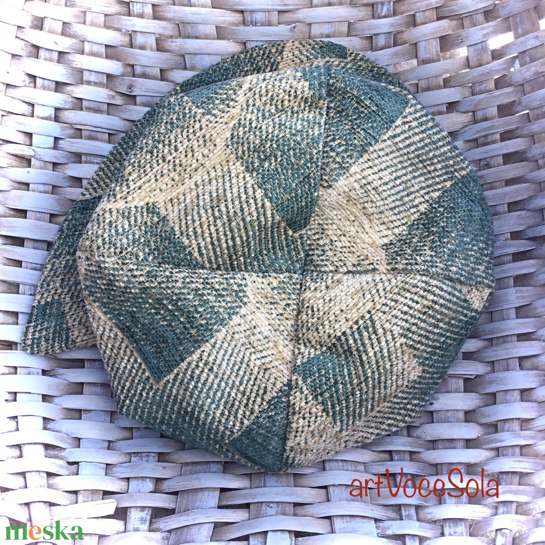 Gyógyító tél   Kalap - ruha & divat - sál, sapka, kendő - kalap - Meska.hu