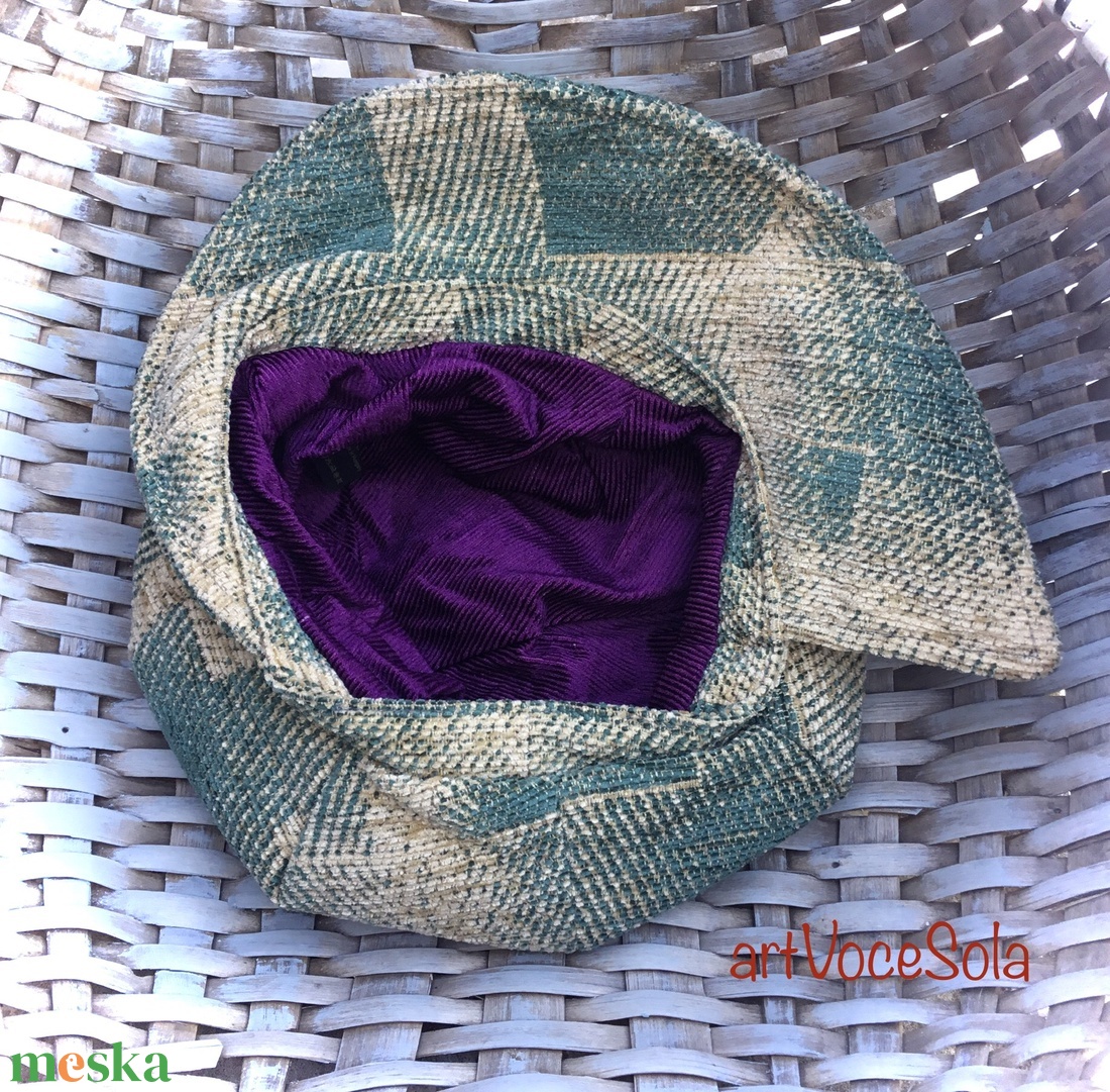 Gyógyító tél   Kalap - ruha & divat - sál, sapka, kendő - kalap - Meska.hu