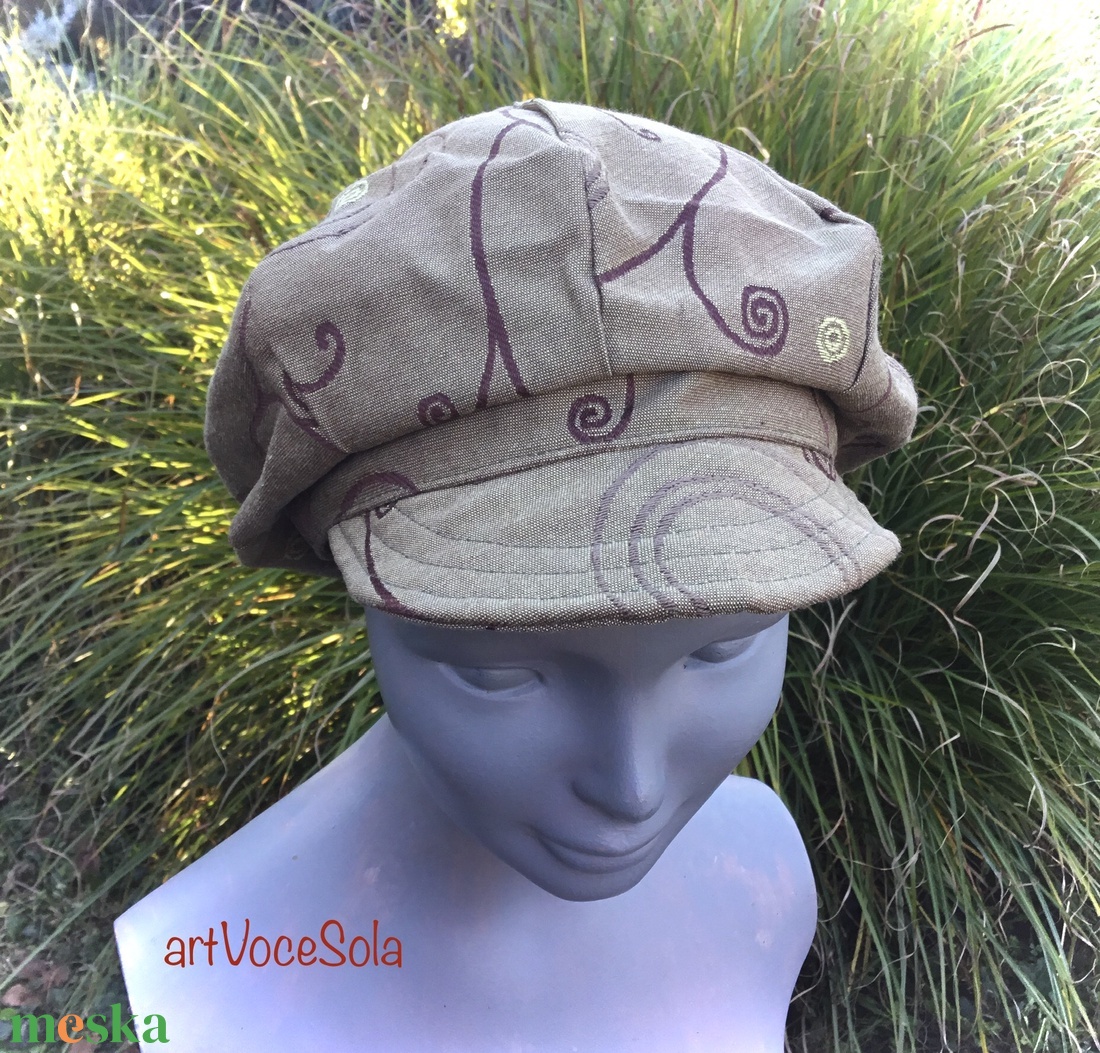 Természetrajz Sapka - ruha & divat - sál, sapka, kendő - sapka - Meska.hu Természetrajz Sapka - ruha & divat - sál, sapka, kendő - sapka - Meska.hu