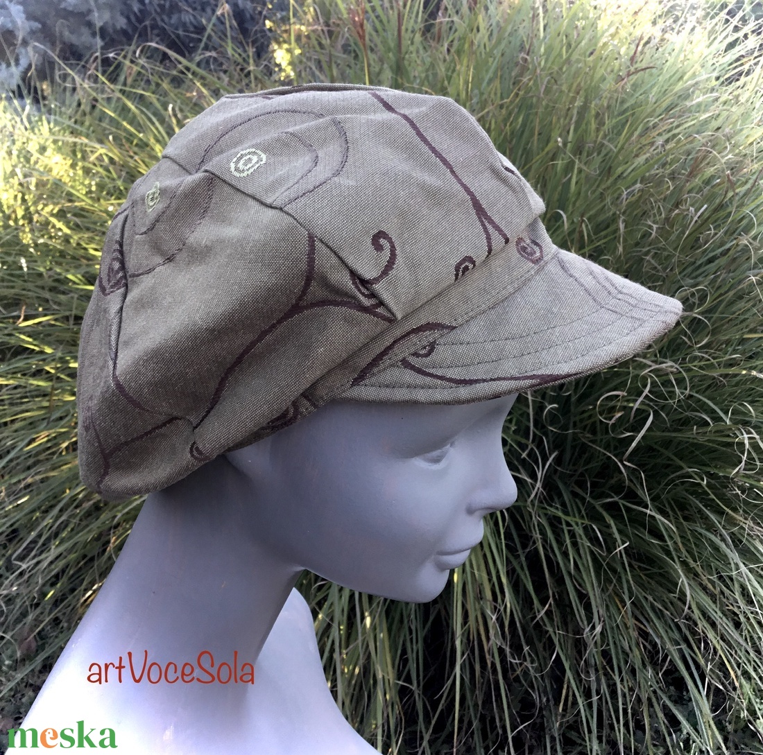 Természetrajz Sapka - ruha & divat - sál, sapka, kendő - sapka - Meska.hu Természetrajz Sapka - ruha & divat - sál, sapka, kendő - sapka - Meska.hu