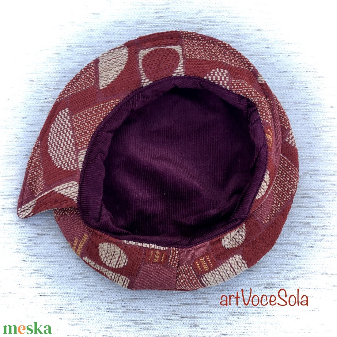 Vidám Játékos Kalap - ruha & divat - sál, sapka, kendő - kalap - Meska.hu Vidám Játékos Kalap - ruha & divat - sál, sapka, kendő - kalap - Meska.hu