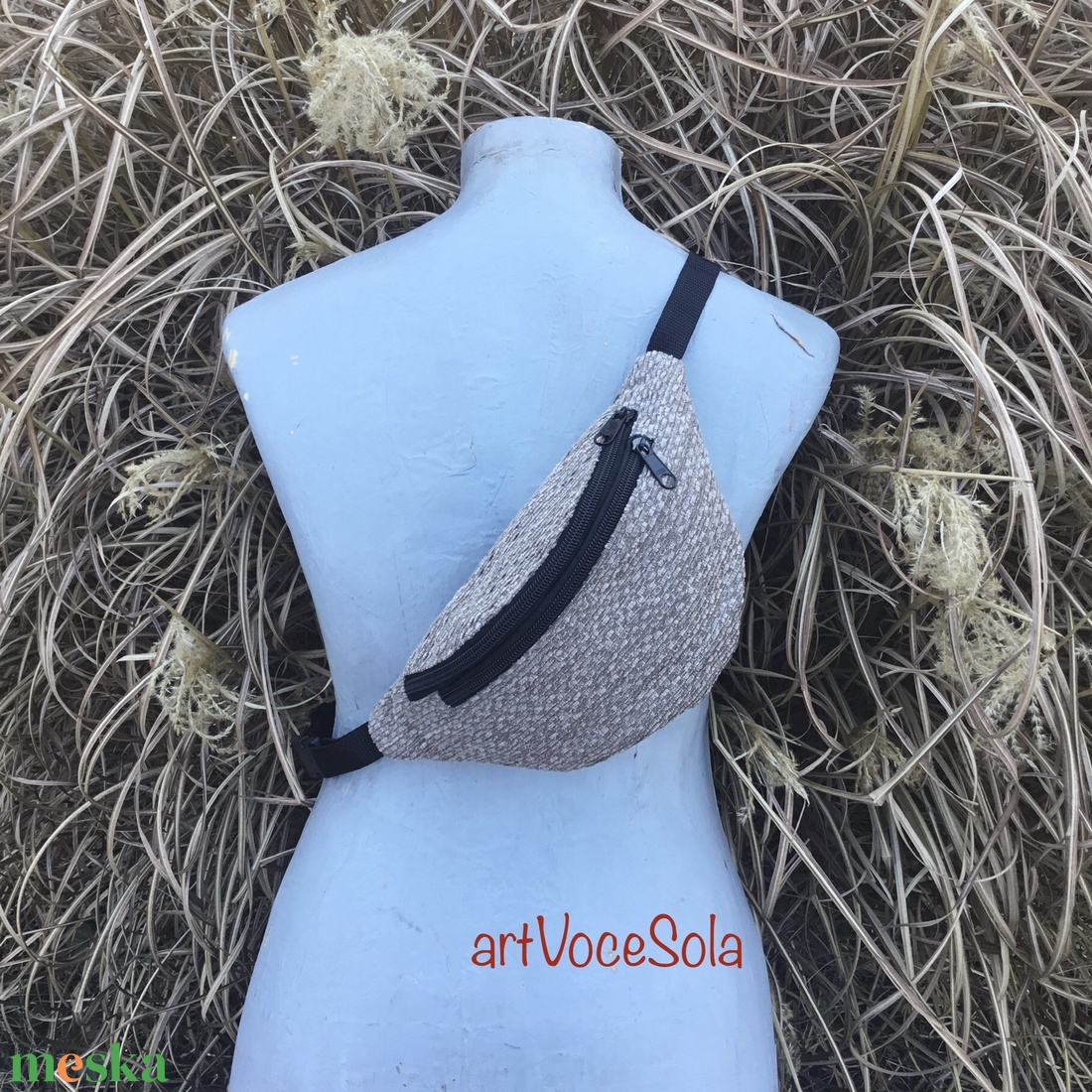 Szürkefelhő Övtáska - táska & tok - övtáska - Meska.hu Szürkefelhő Övtáska - táska & tok - övtáska - Meska.hu