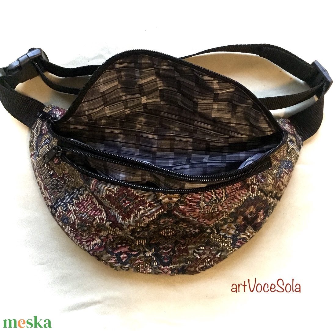 Anatólia nagy Övtáska - táska & tok - övtáska - Meska.hu