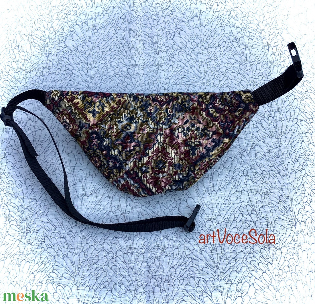 Anatólia Övtáska - táska & tok - övtáska - Meska.hu