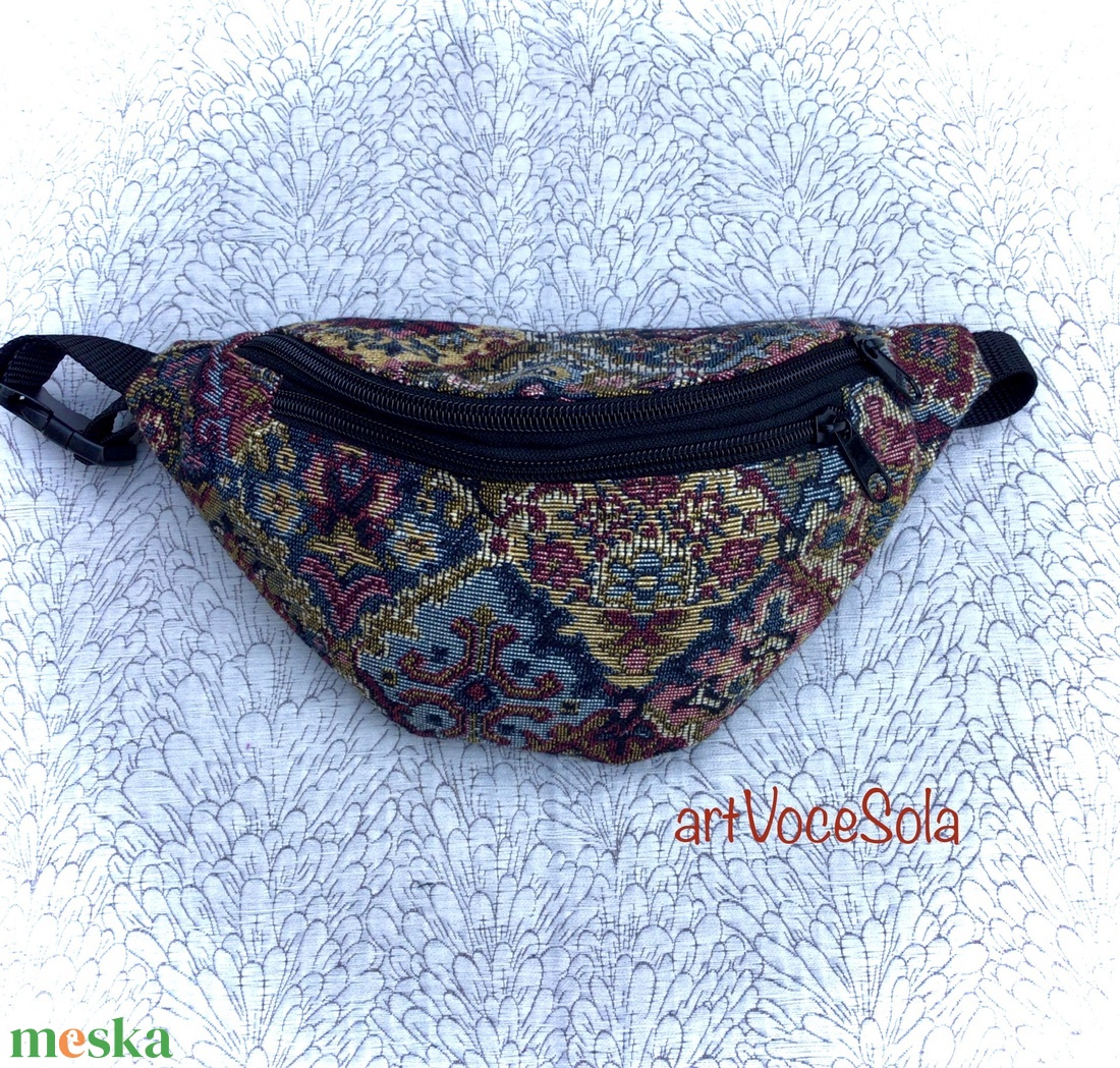 Anatólia Övtáska - táska & tok - övtáska - Meska.hu