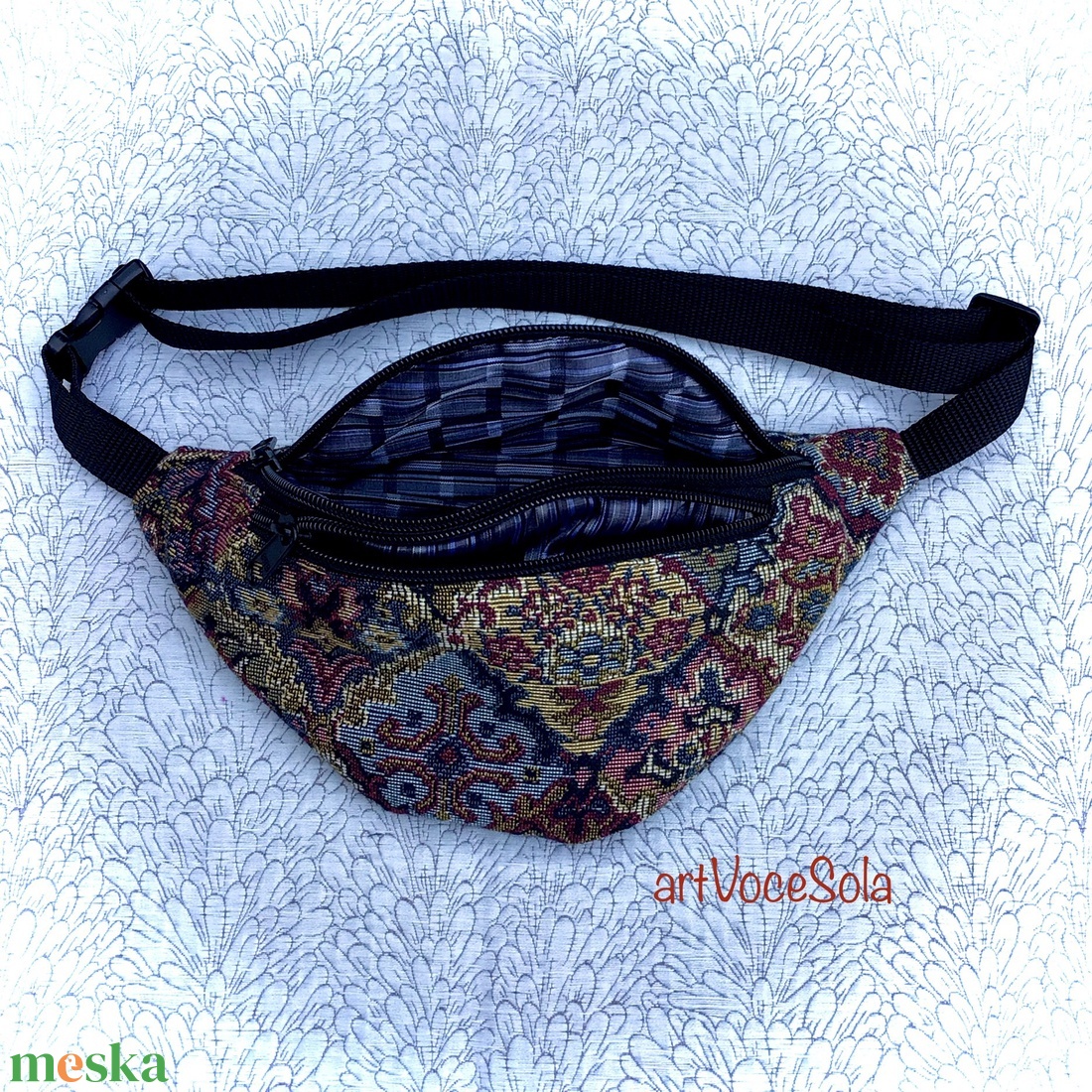 Anatólia Övtáska - táska & tok - övtáska - Meska.hu