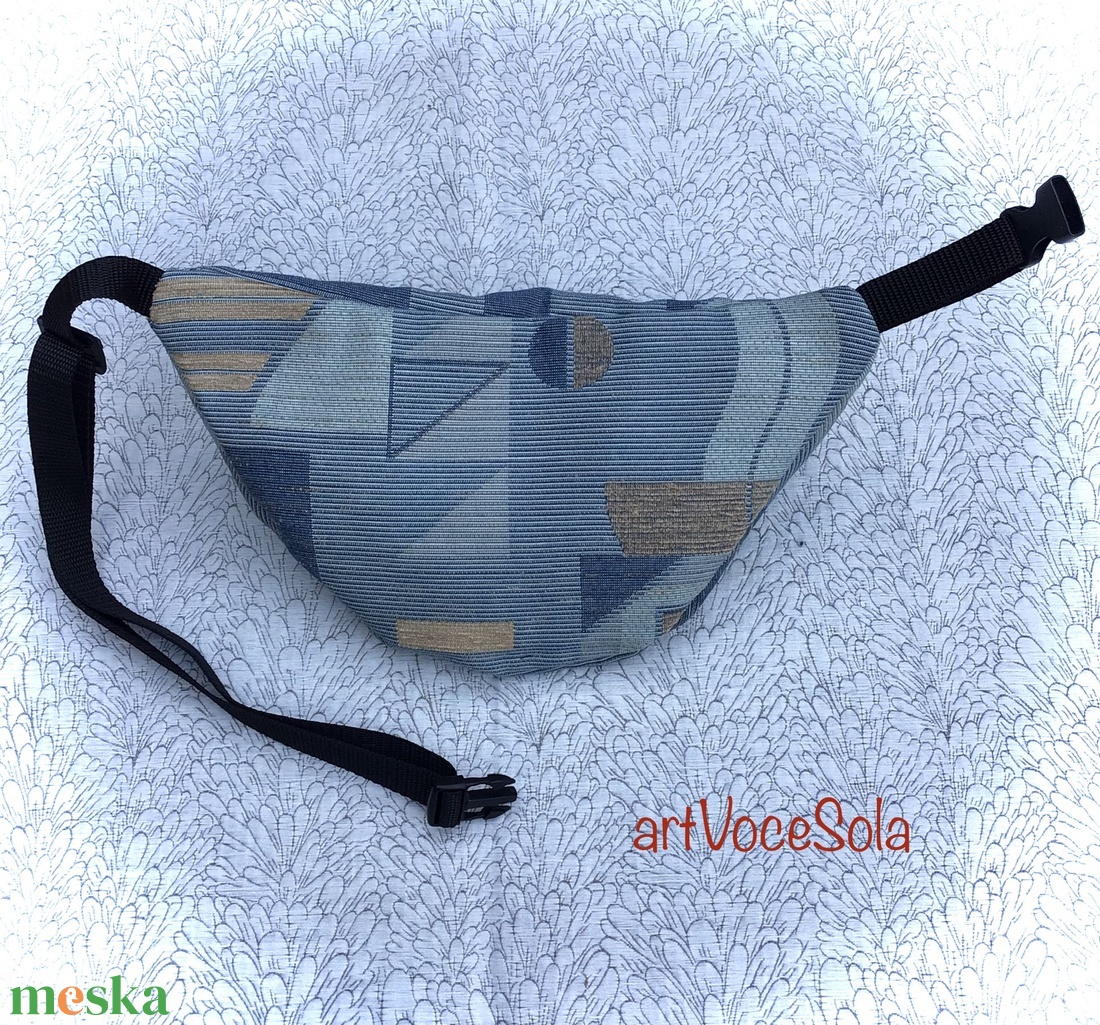 Vizek művészete nagy Övtáska - táska & tok - övtáska - Meska.hu