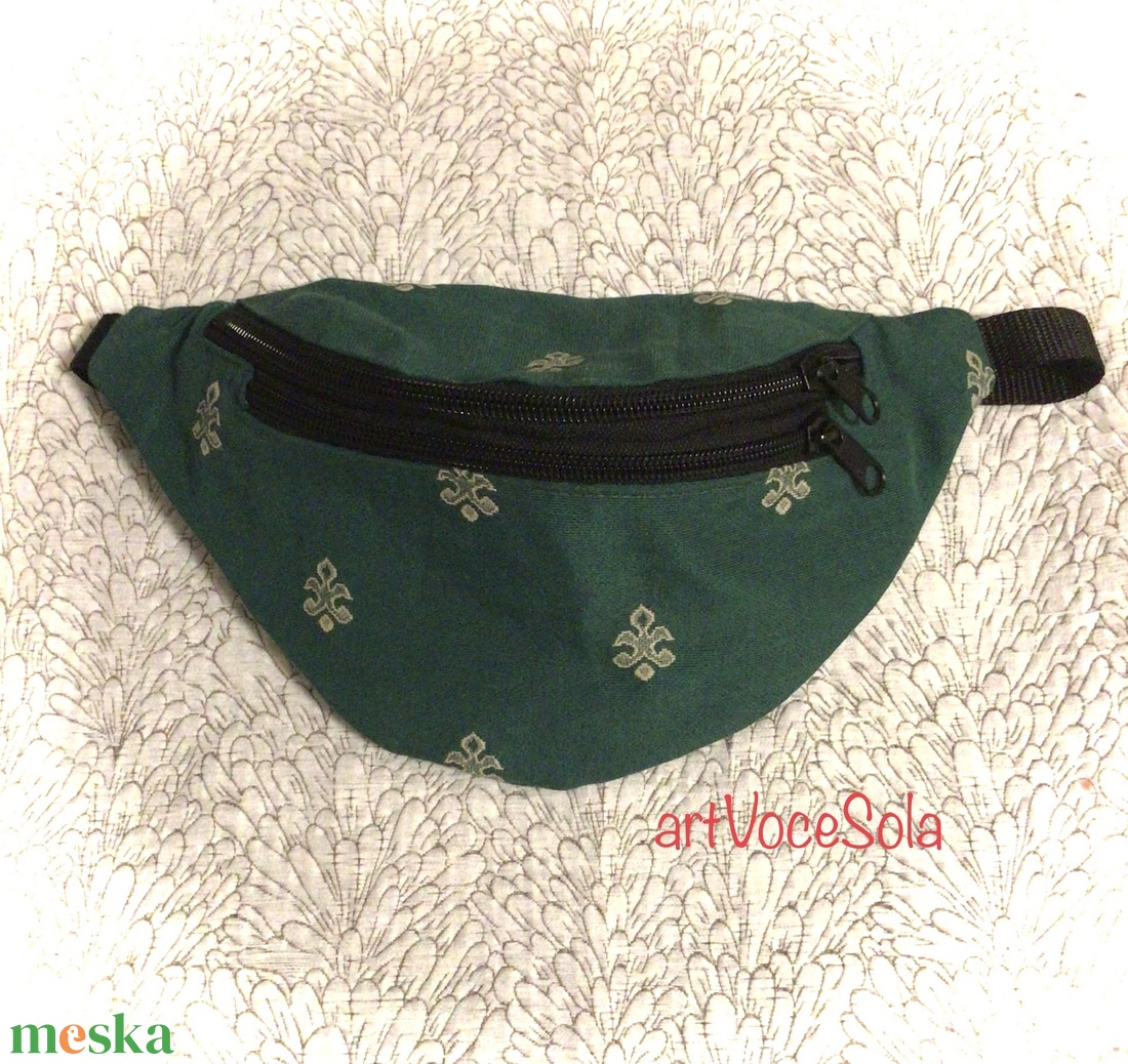 Erdei jelek Övtáska - táska & tok - övtáska - Meska.hu