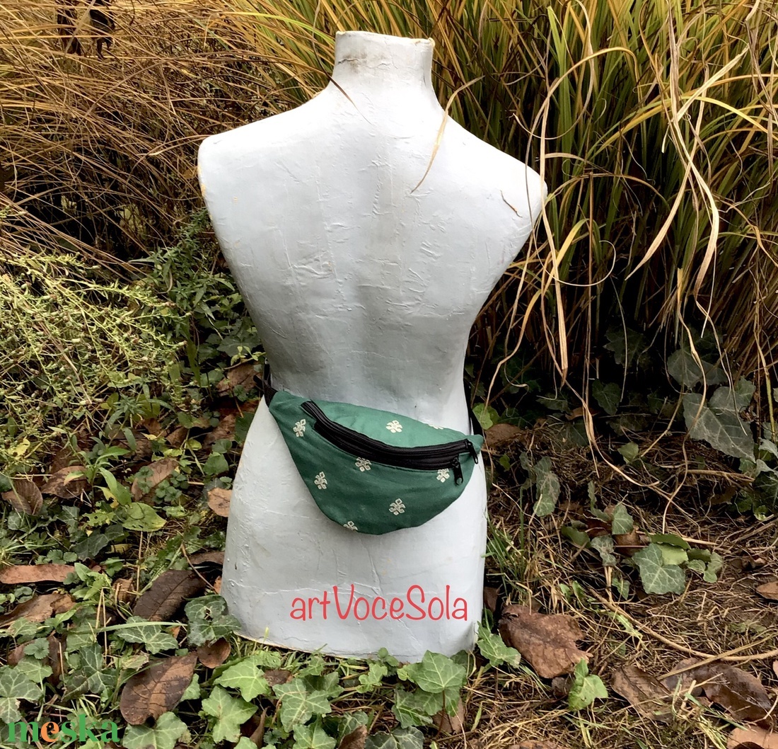 Erdei jelek Övtáska - táska & tok - övtáska - Meska.hu