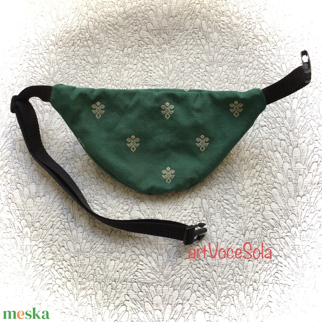 Erdei jelek Övtáska - táska & tok - övtáska - Meska.hu