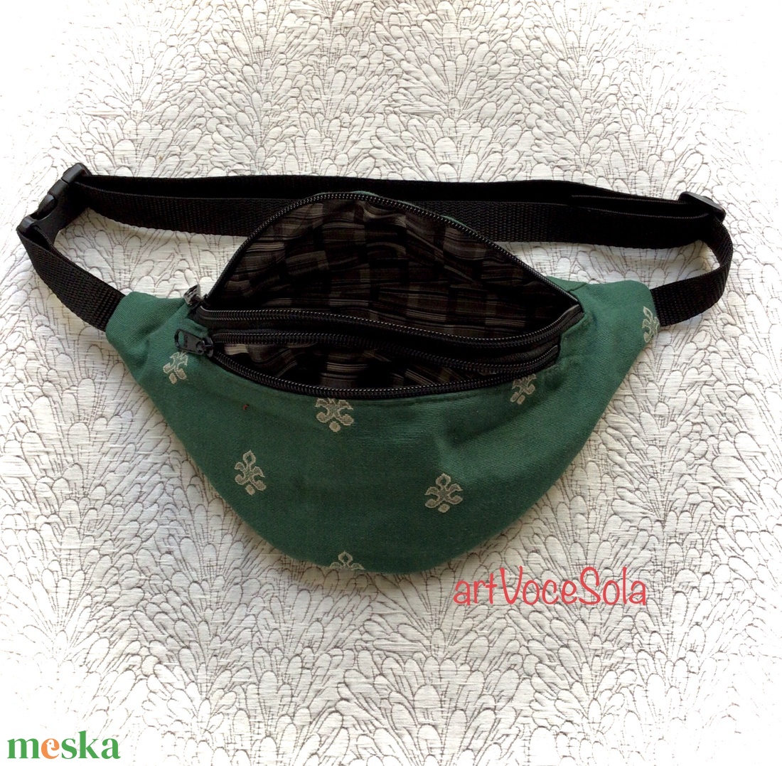 Erdei jelek Övtáska - táska & tok - övtáska - Meska.hu