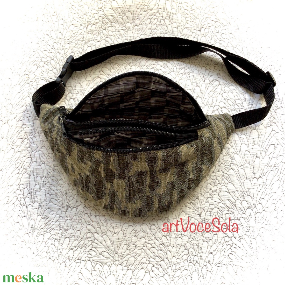 Mimikri  Övtáska - táska & tok - övtáska - Meska.hu